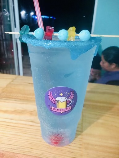 La Michelhadita image 5