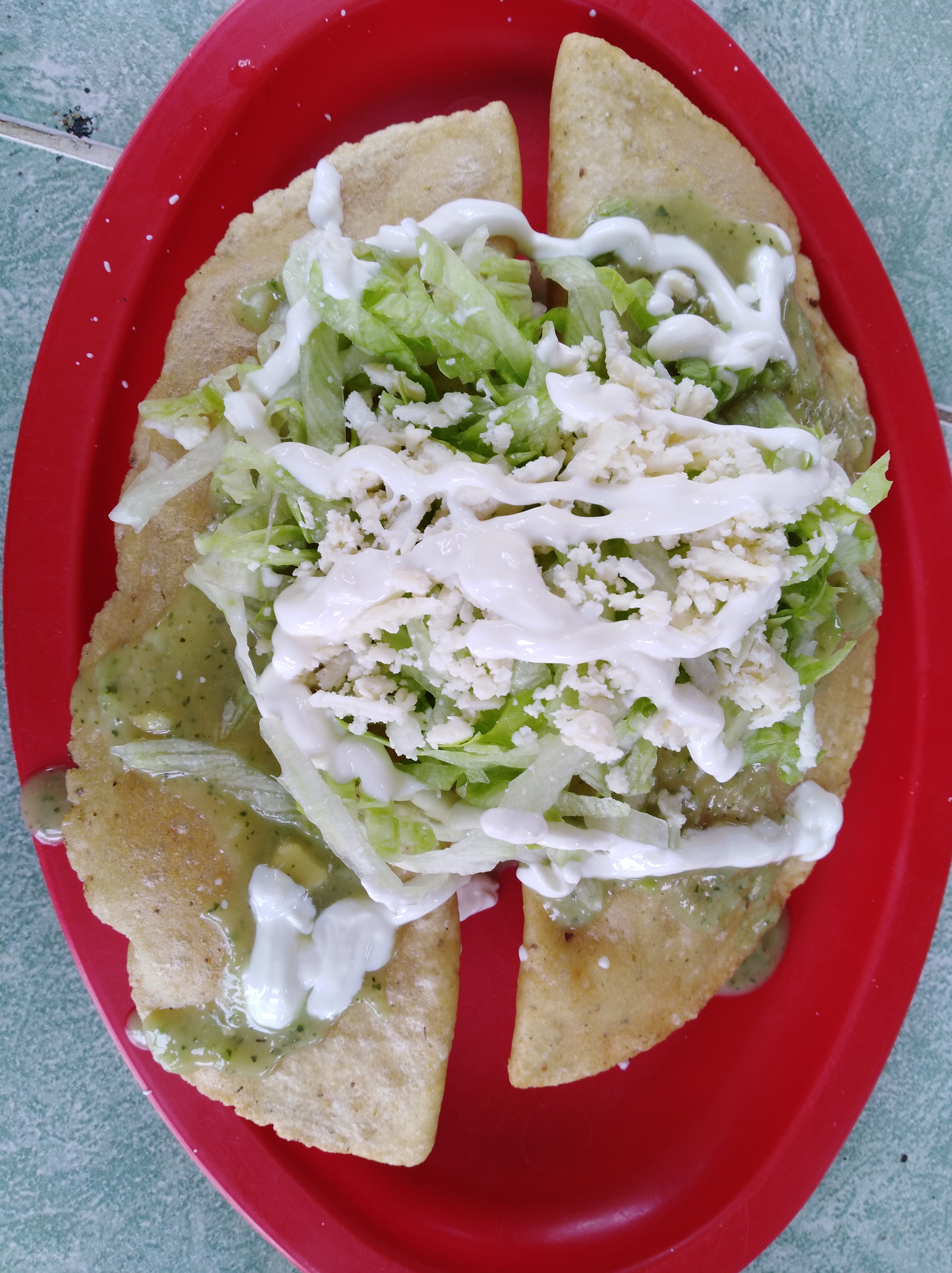 Antojitos ebenezer image 3