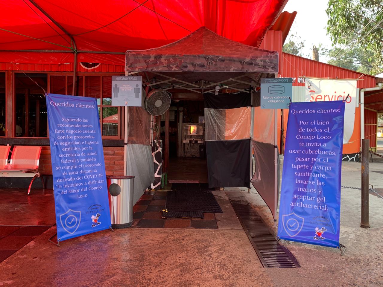 El Conejo Loco image 1