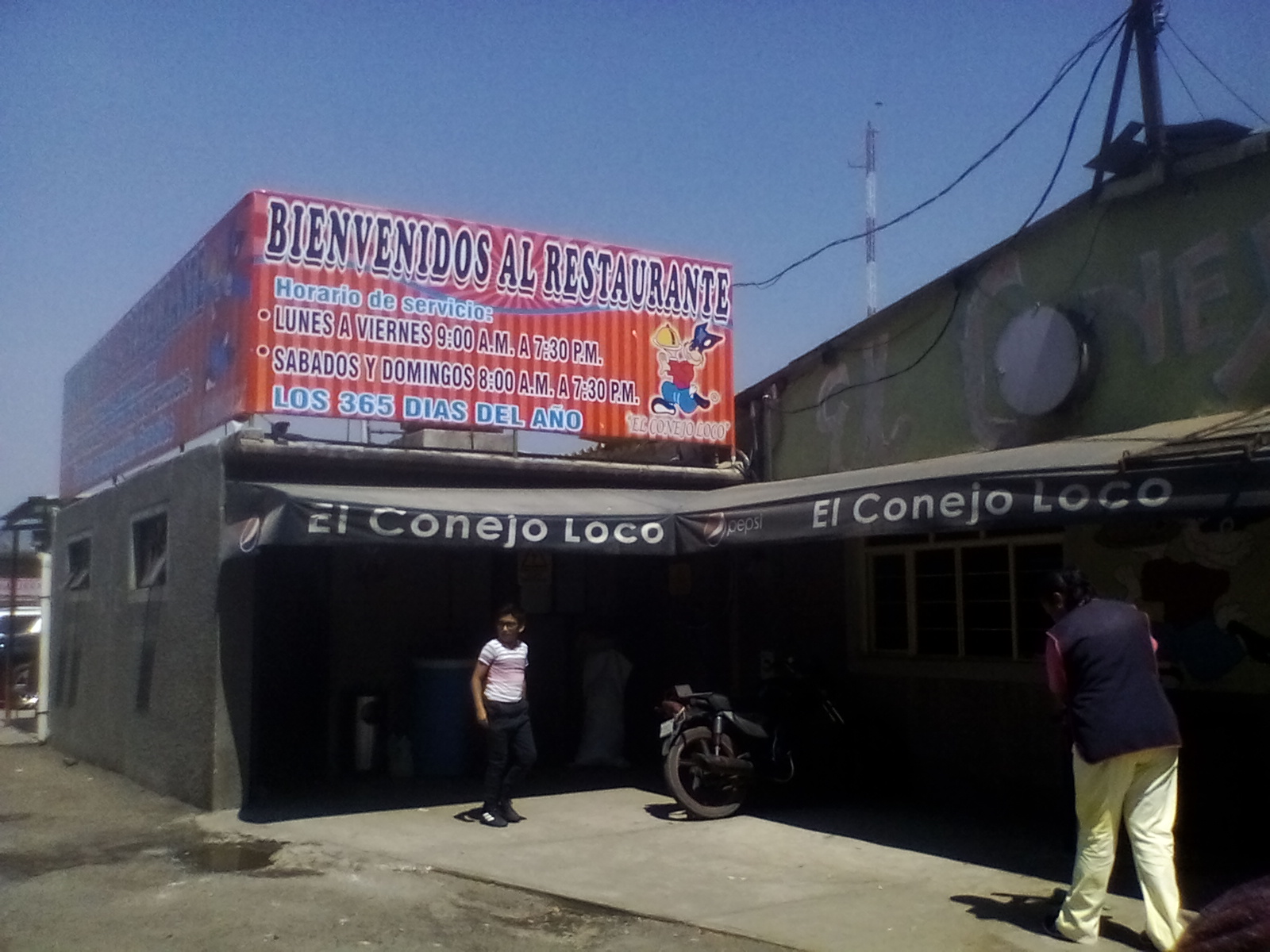 El Conejo Loco image 8