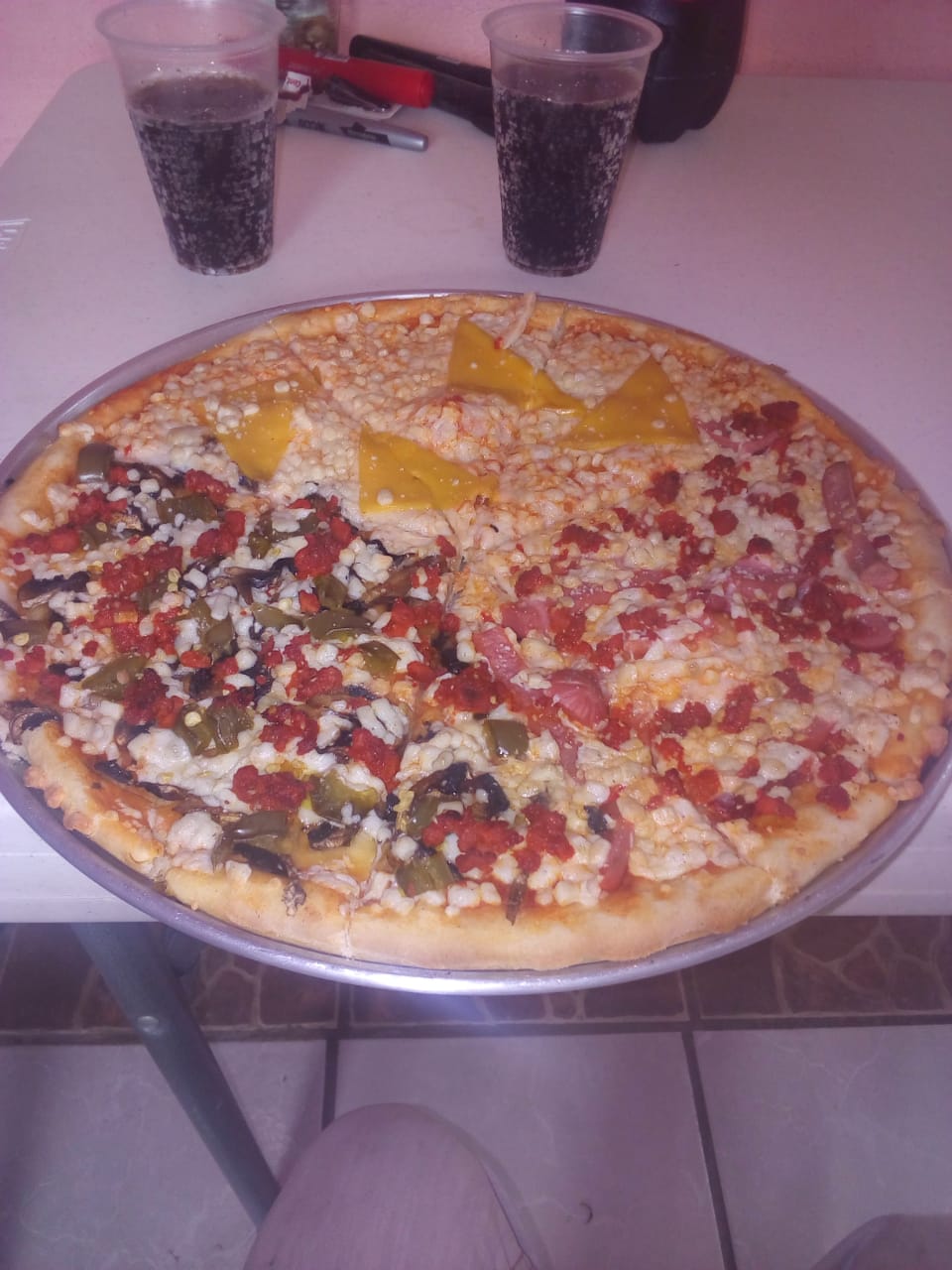 PIZZA'S RETRO image 4