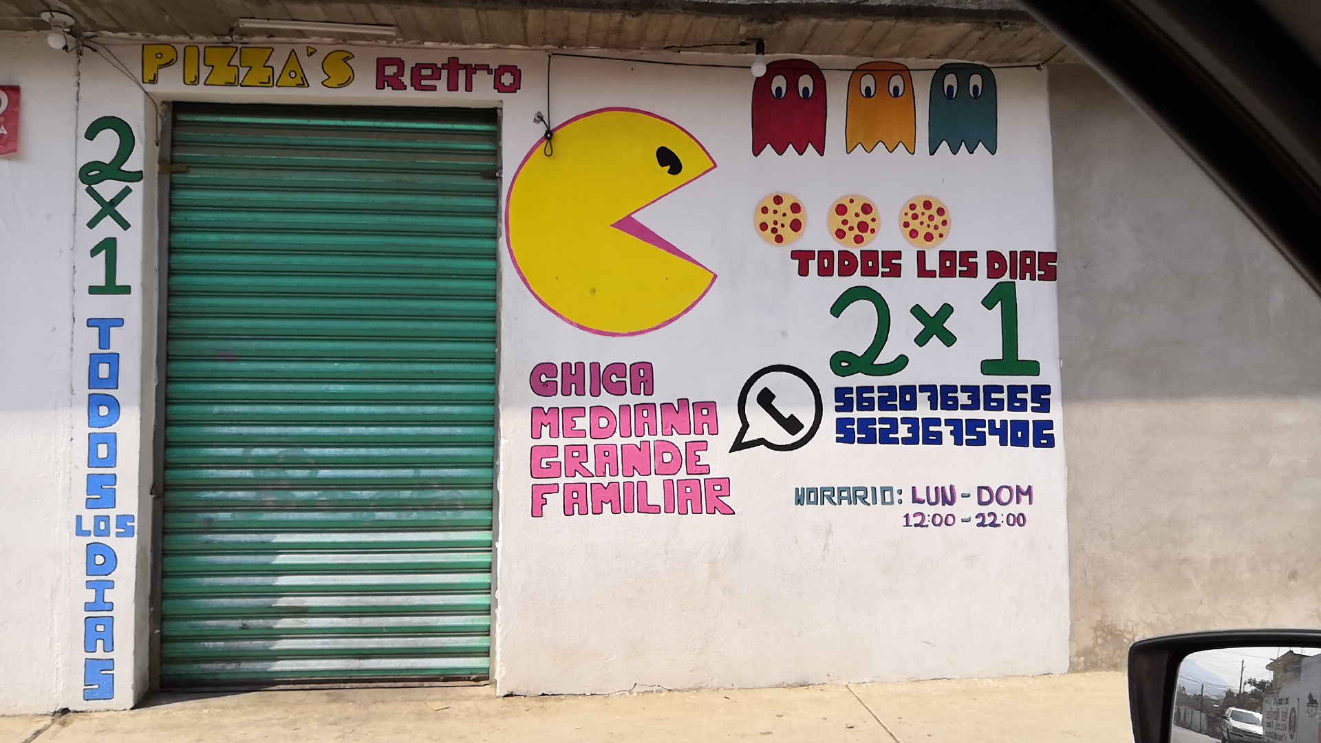 PIZZA'S RETRO image 6