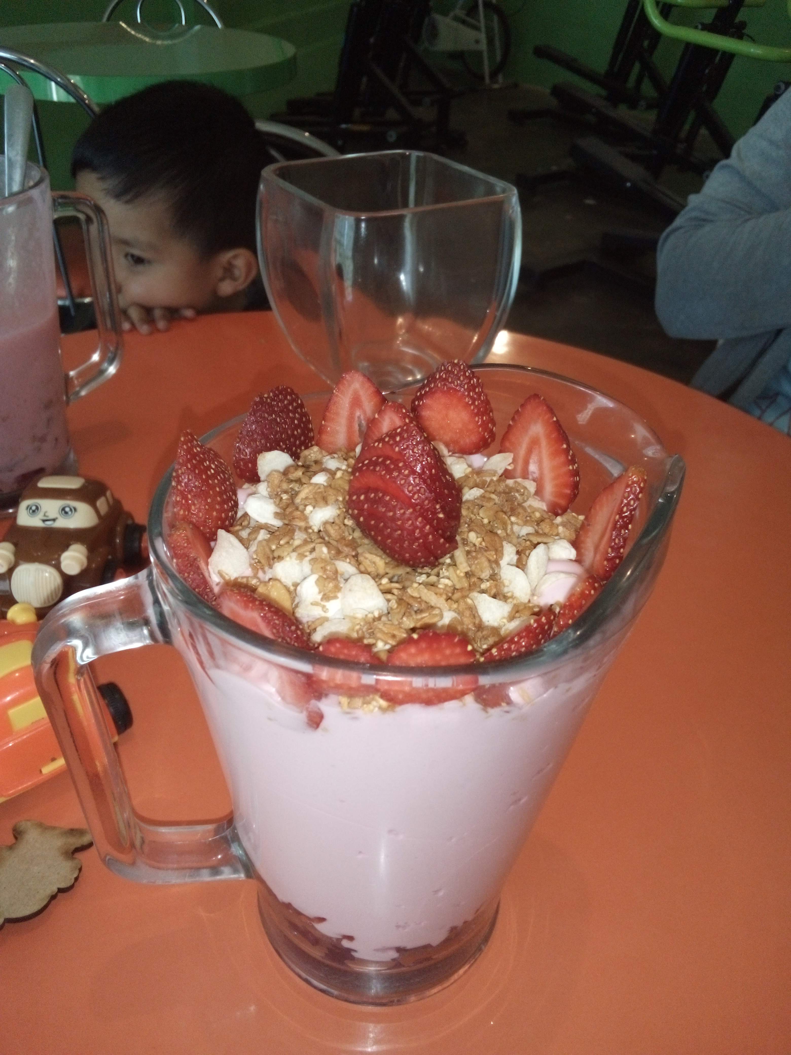 Fit club de nutricion image 1