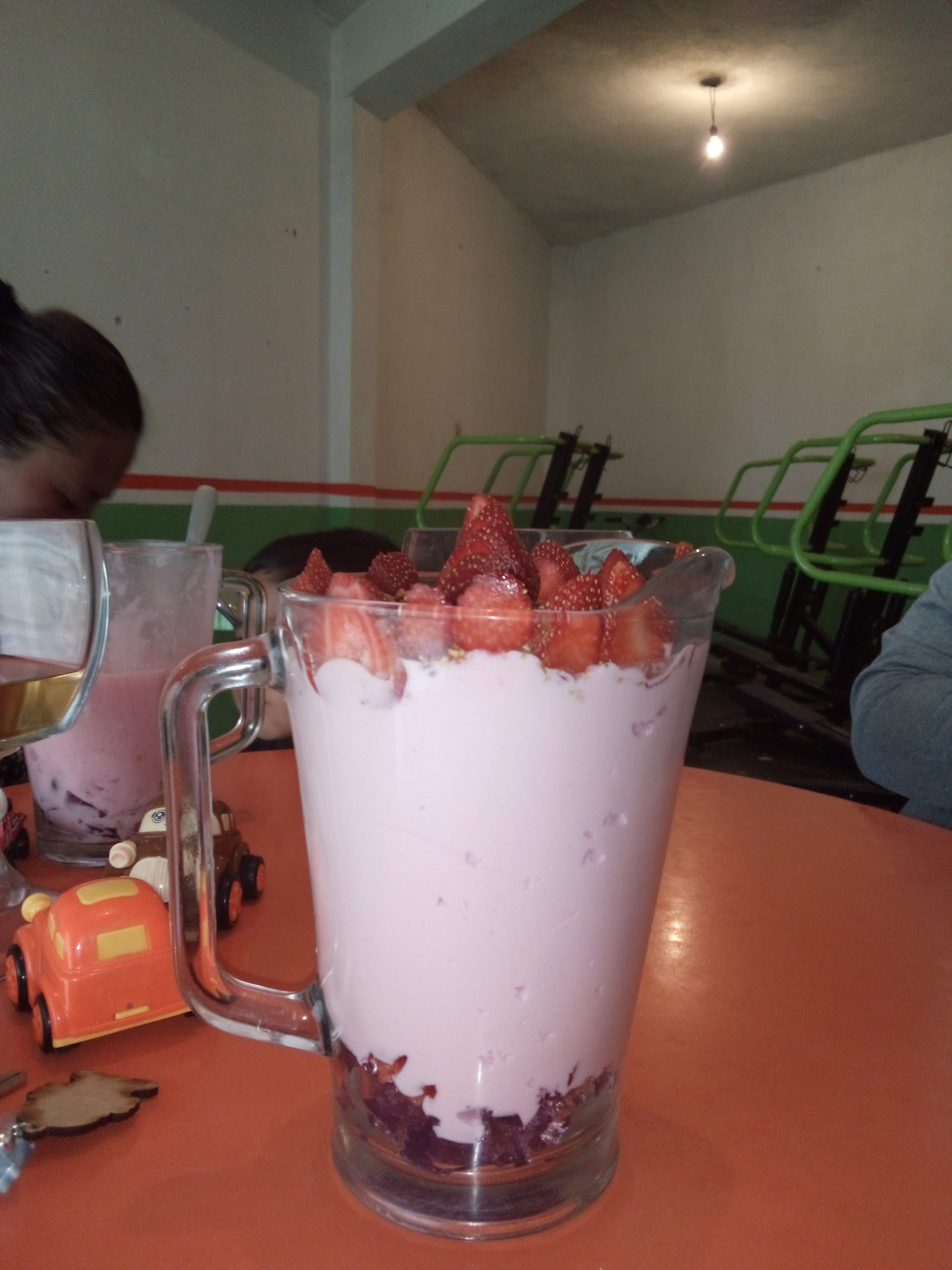 Fit club de nutricion image 2