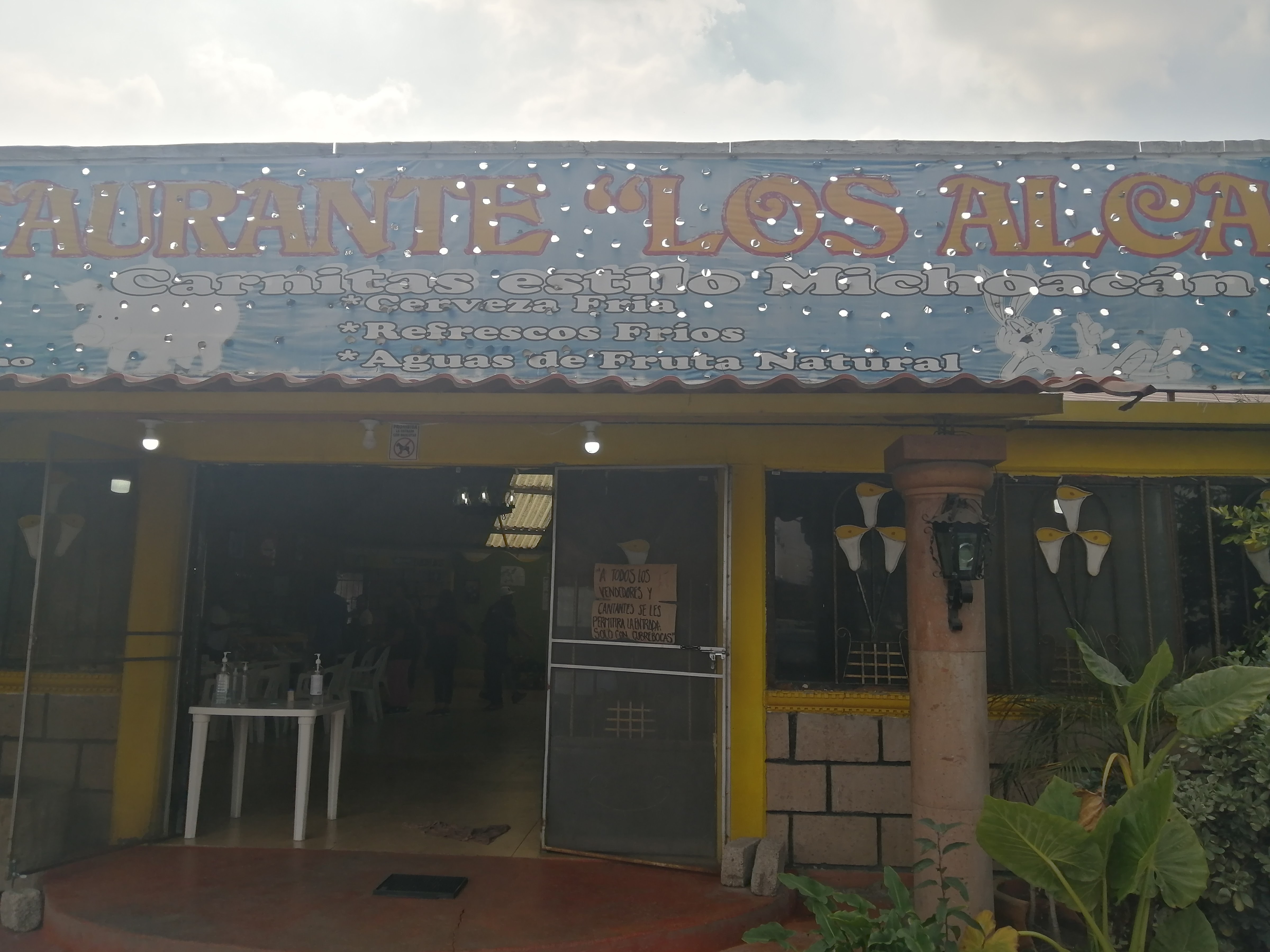 ReStAuRaNtE lOs AlCtRaCeS image 5