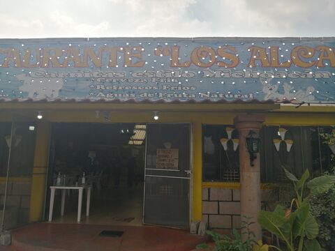ReStAuRaNtE lOs AlCtRaCeS image 5