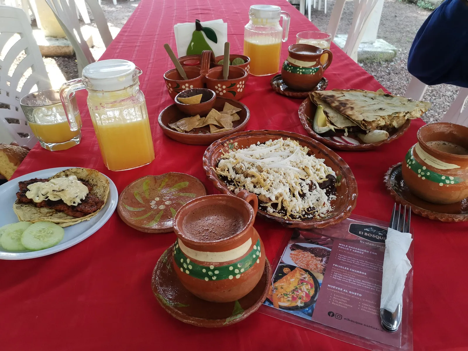 El Bosque Restaurante image 10