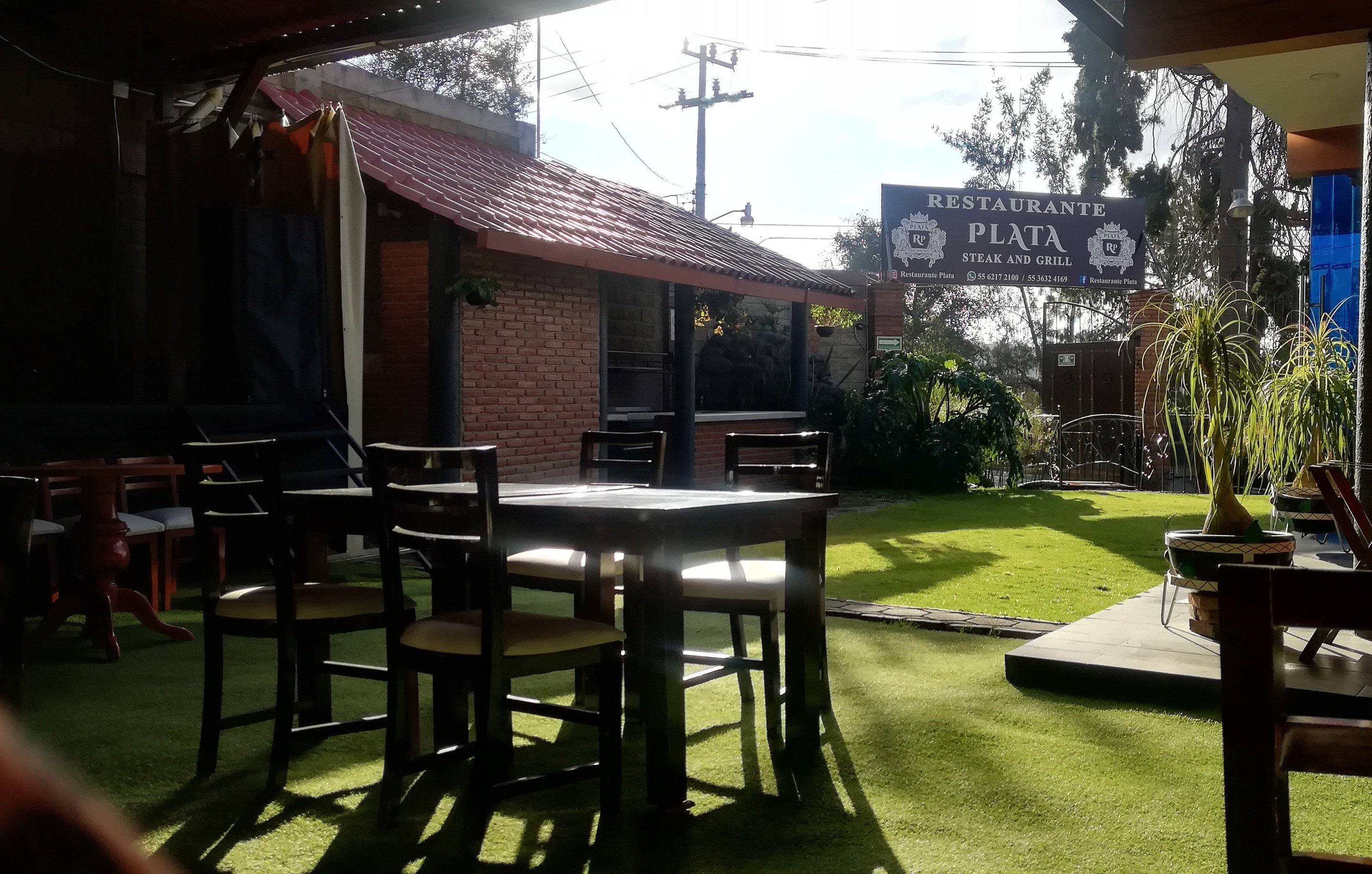 Plata RP Steak and grill image 1