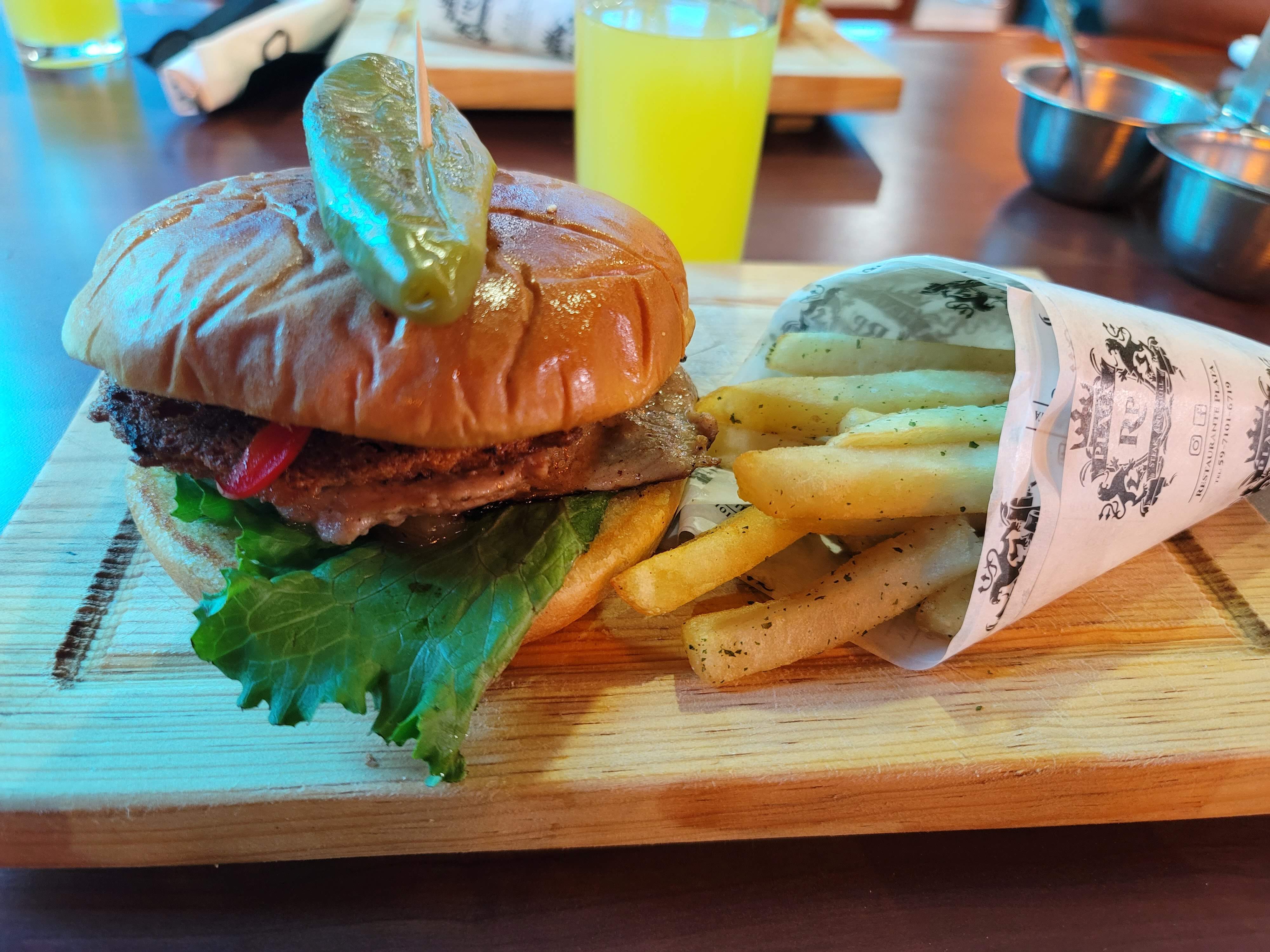 Plata RP Steak and grill image 9