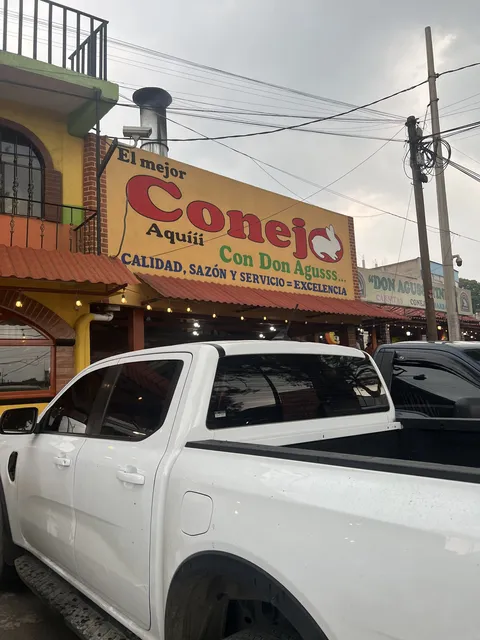 Carnitas Don Agussstinnn (Suc. San Andrés) image 1