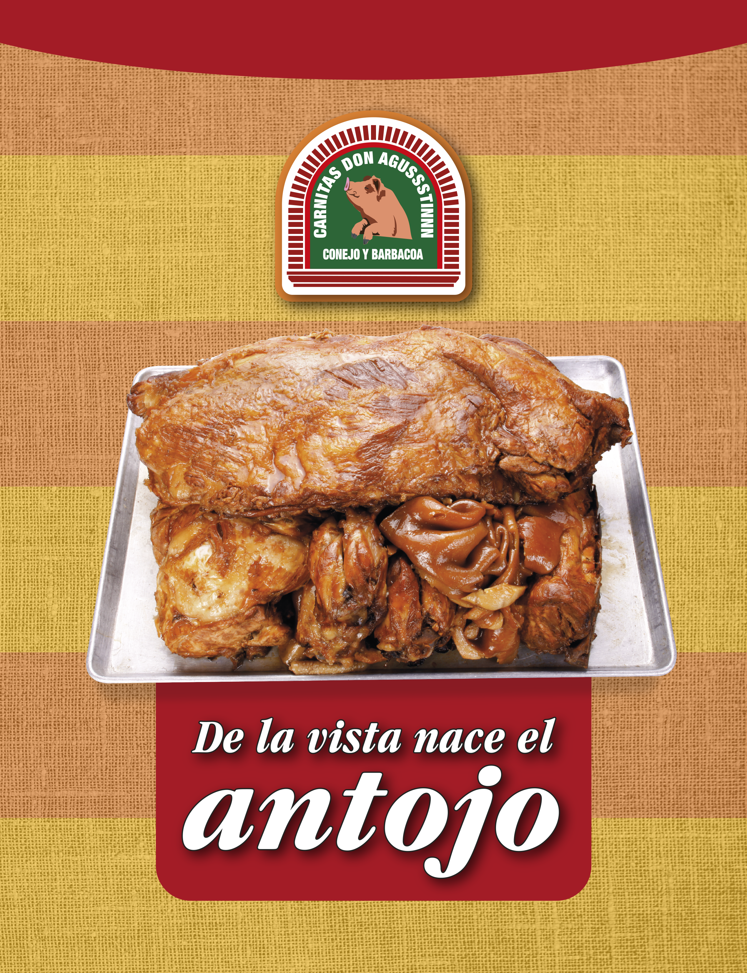 Carnitas Don Agussstinnn (Suc. San Andrés) image 2