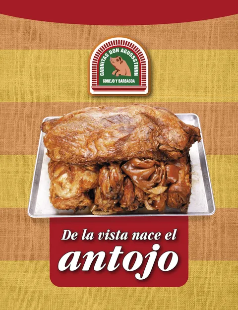 Carnitas Don Agussstinnn (Suc. San Andrés) image 2