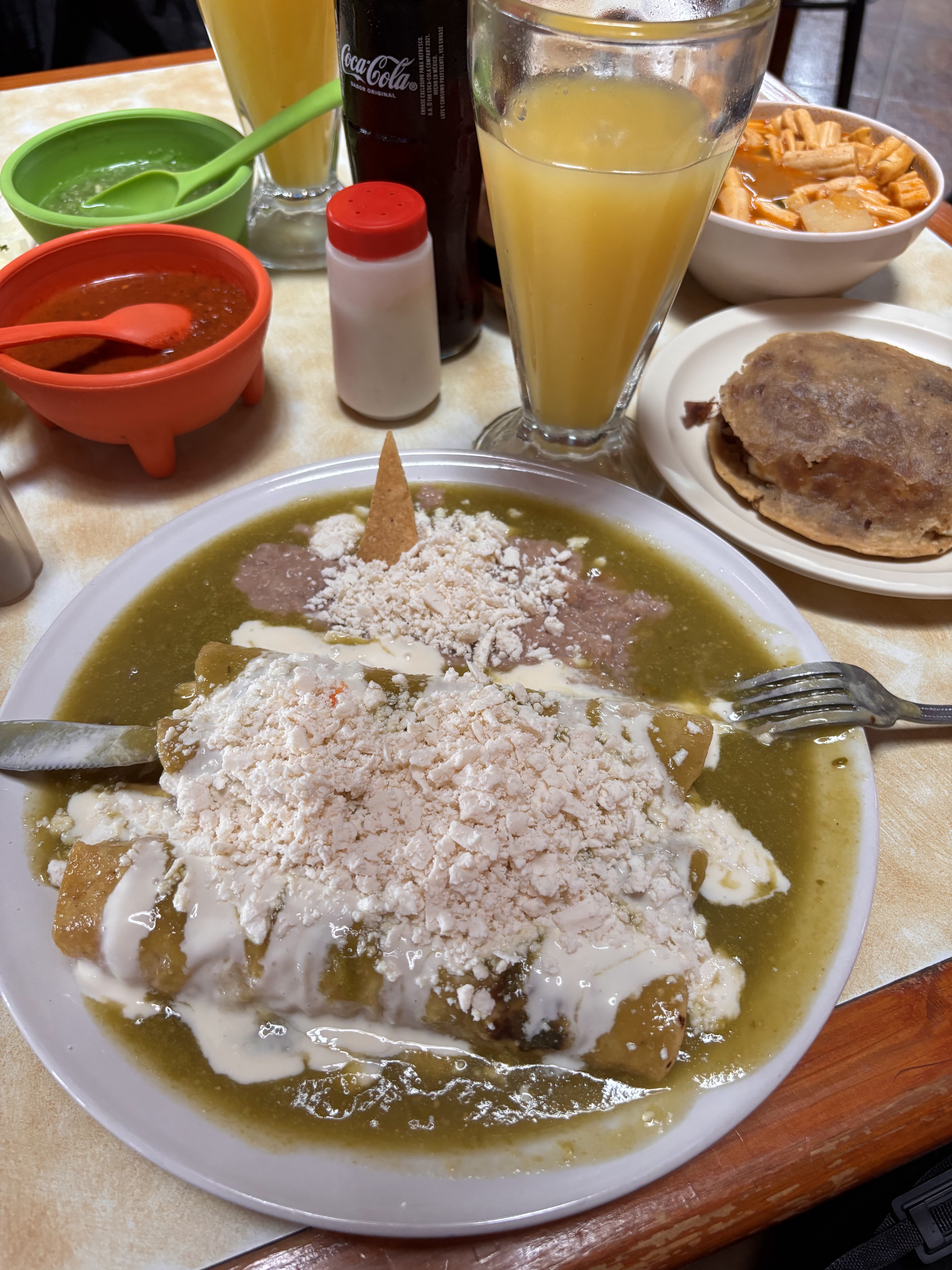 Carnitas Don Agussstinnn (Suc. San Andrés) image 10