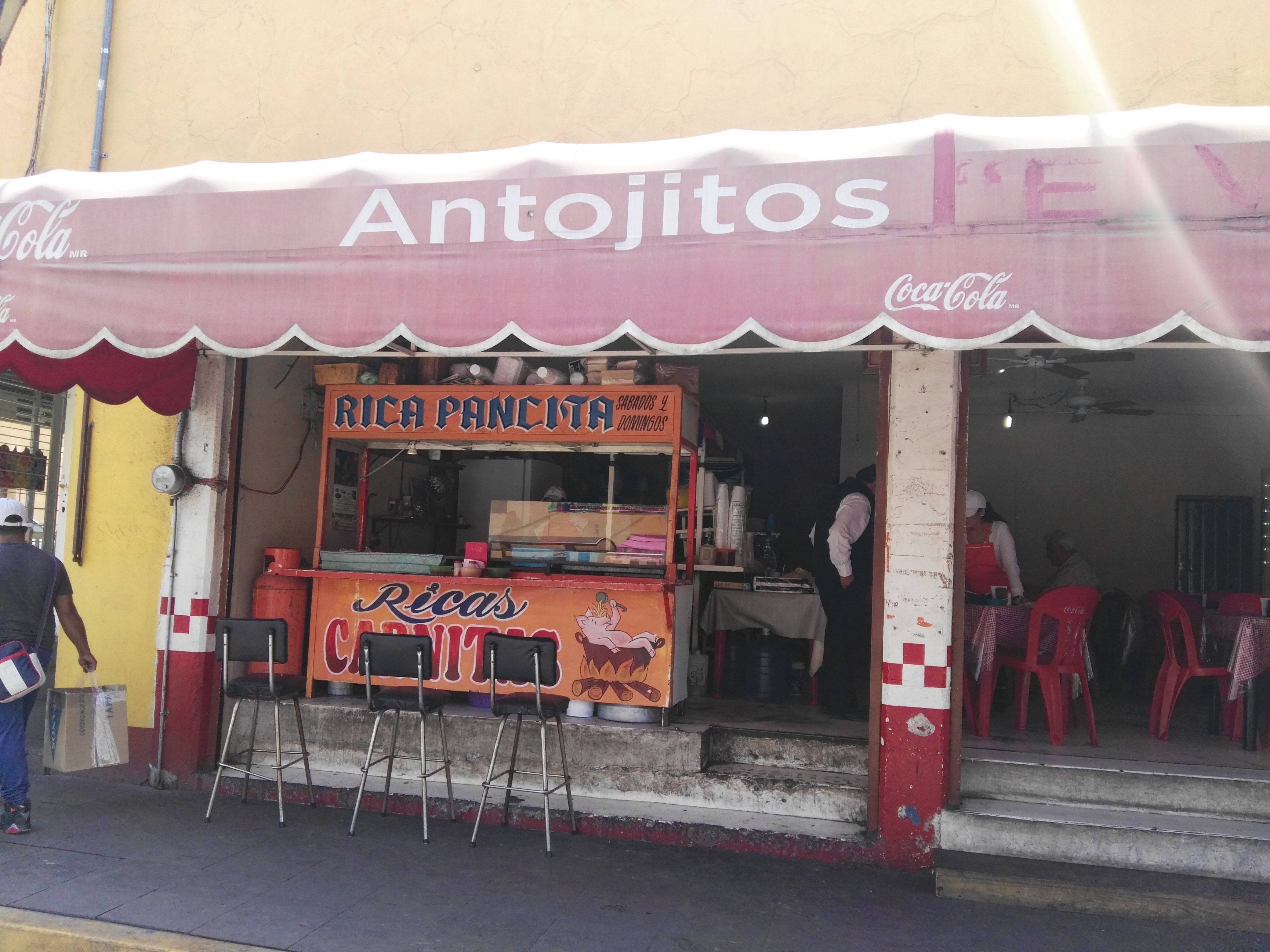Antojitos Mexicanos Tlalmanalco image 1