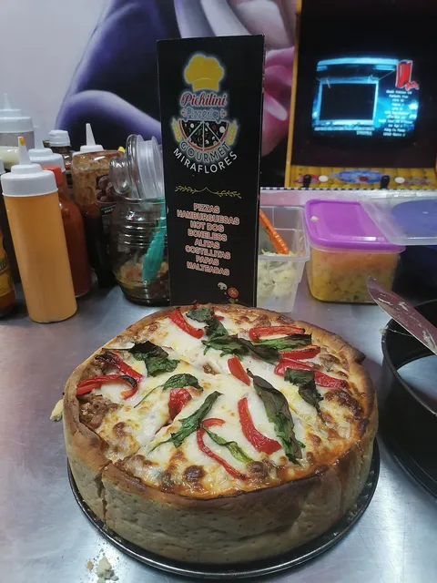 Pizzas Pichilini Gourmet Miraflores image 4