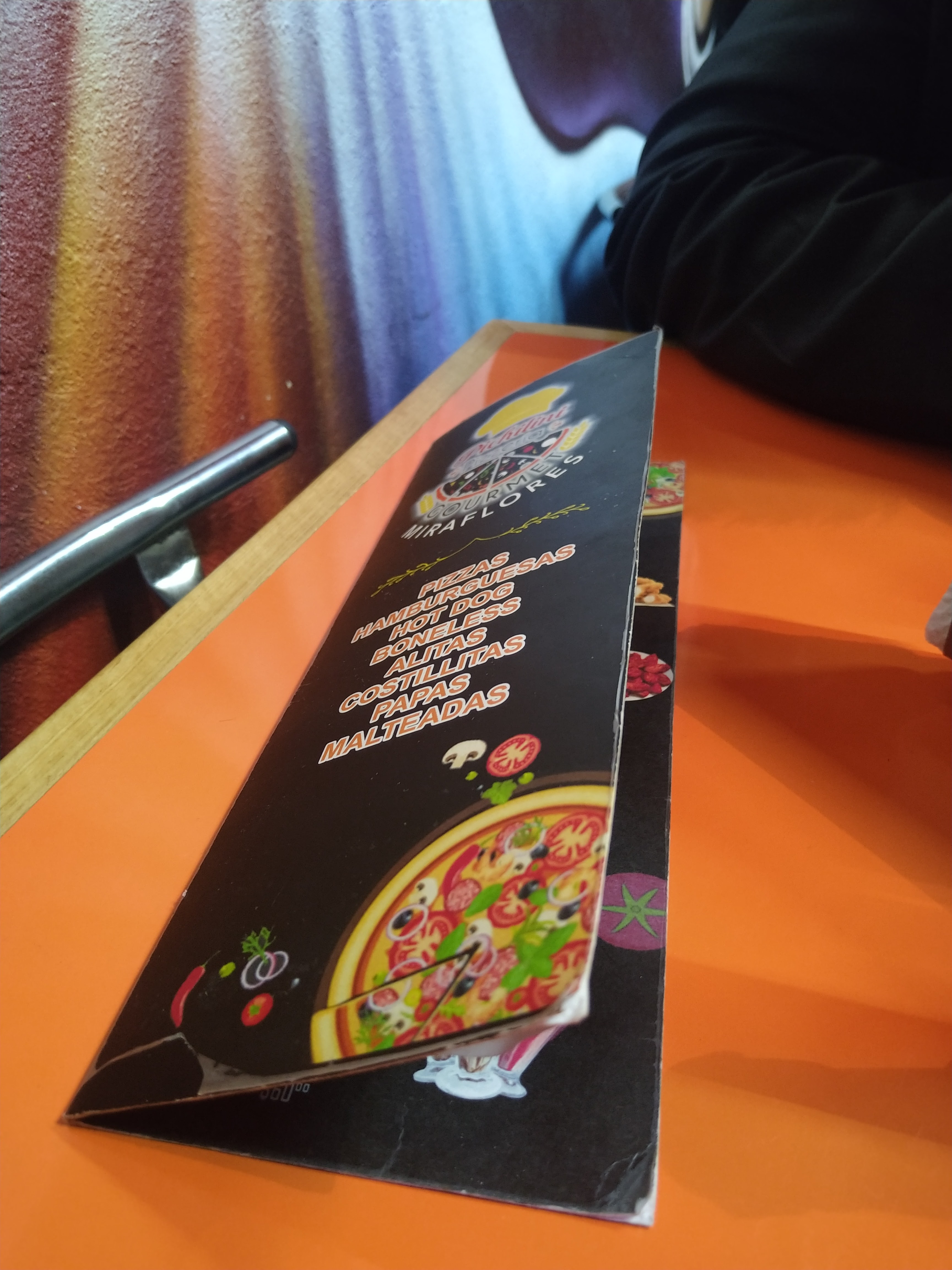 Pizzas Pichilini Gourmet Miraflores image 8