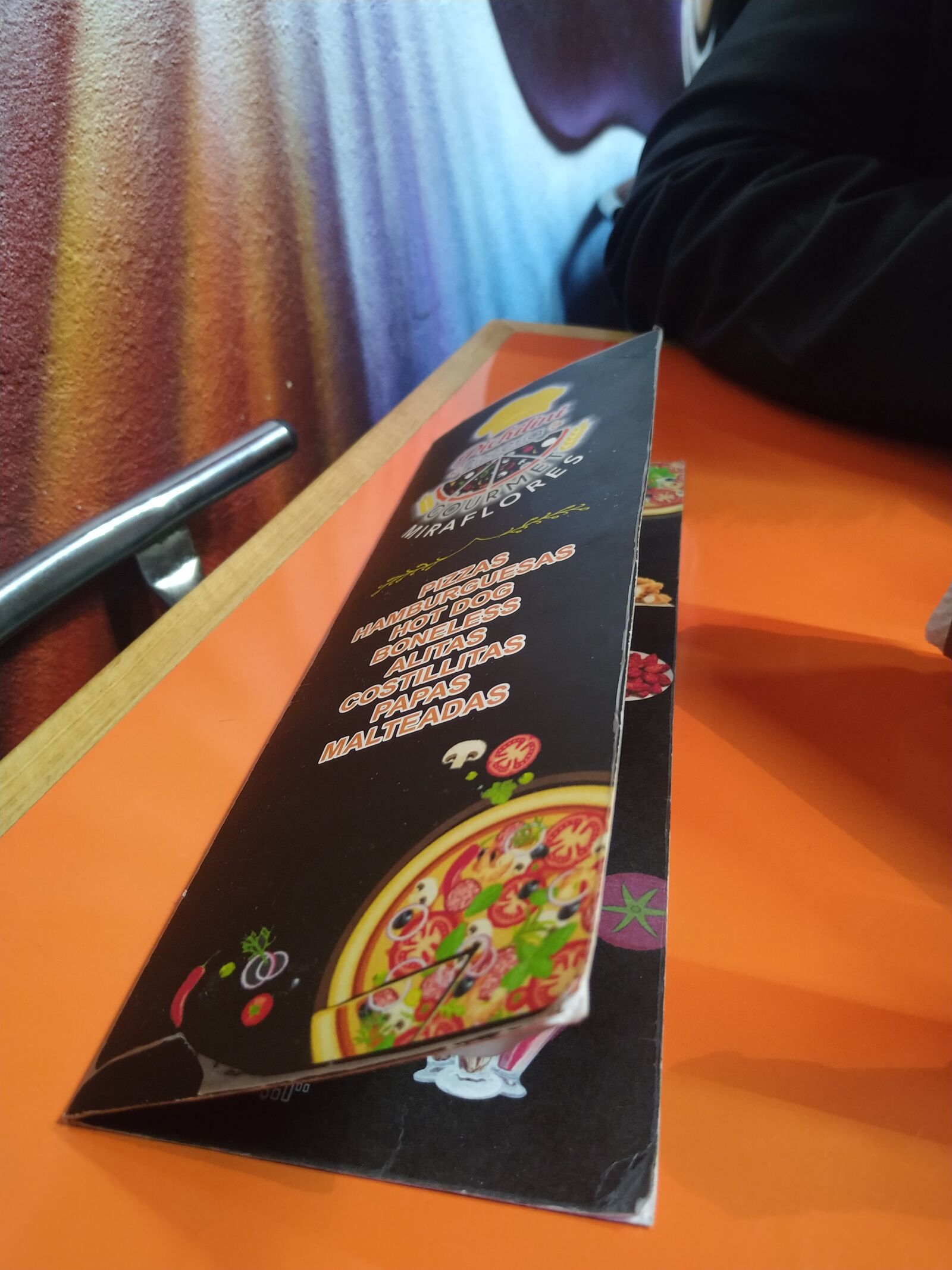 Pizzas Pichilini Gourmet Miraflores image 8