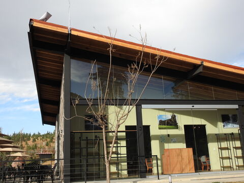 RESTAURANTE GLAMPING ANCESTRAL image 3