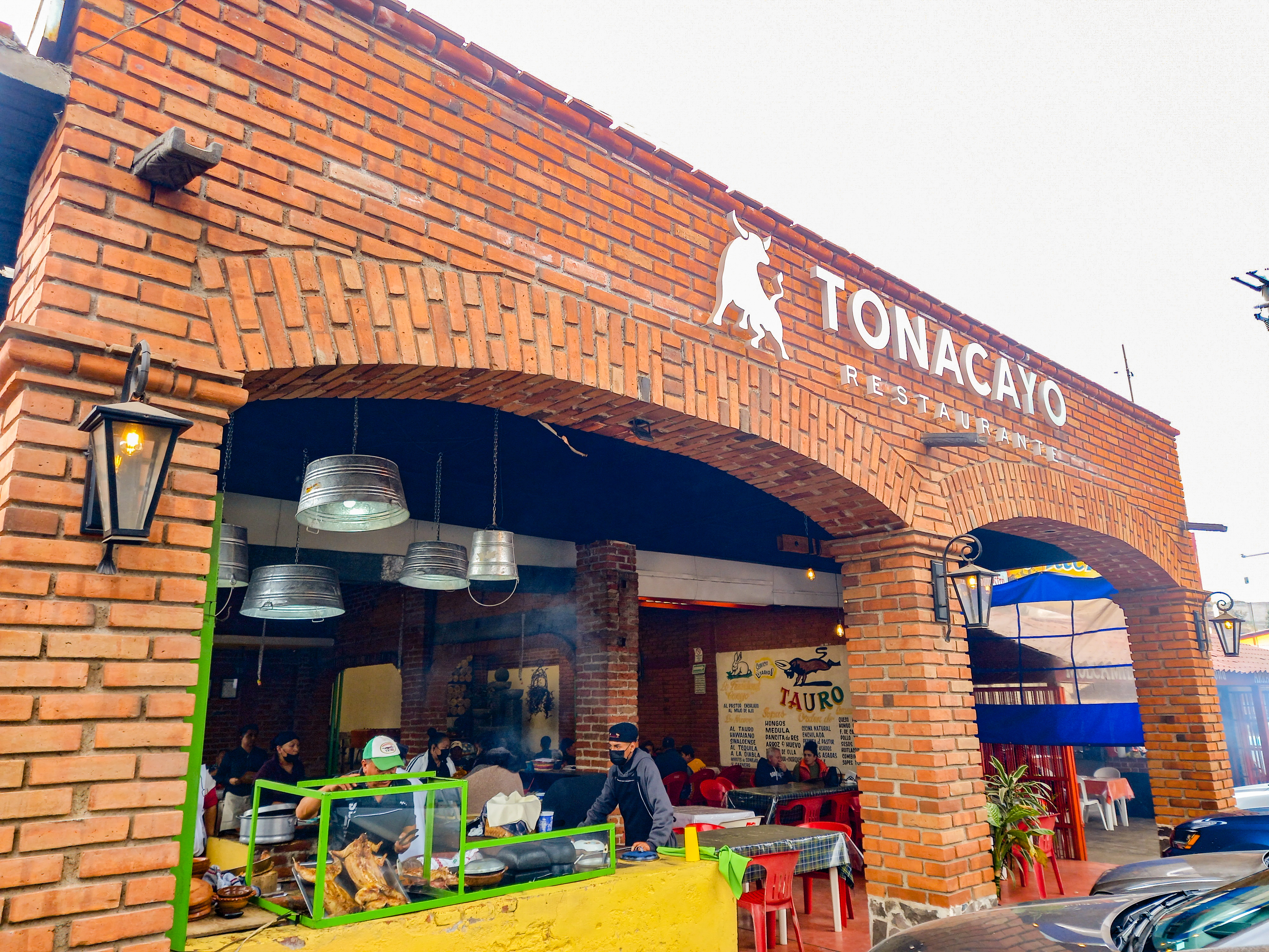 RESTAURANTE CAMPESTRE TAURO image 1