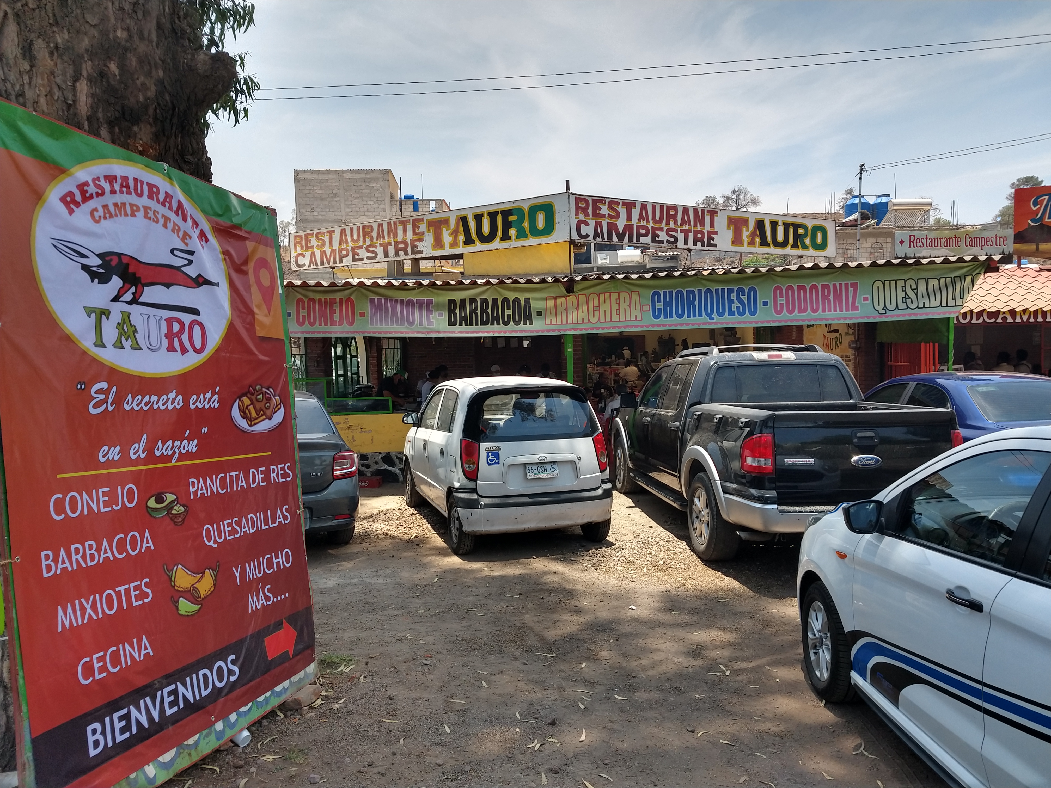 RESTAURANTE CAMPESTRE TAURO image 3