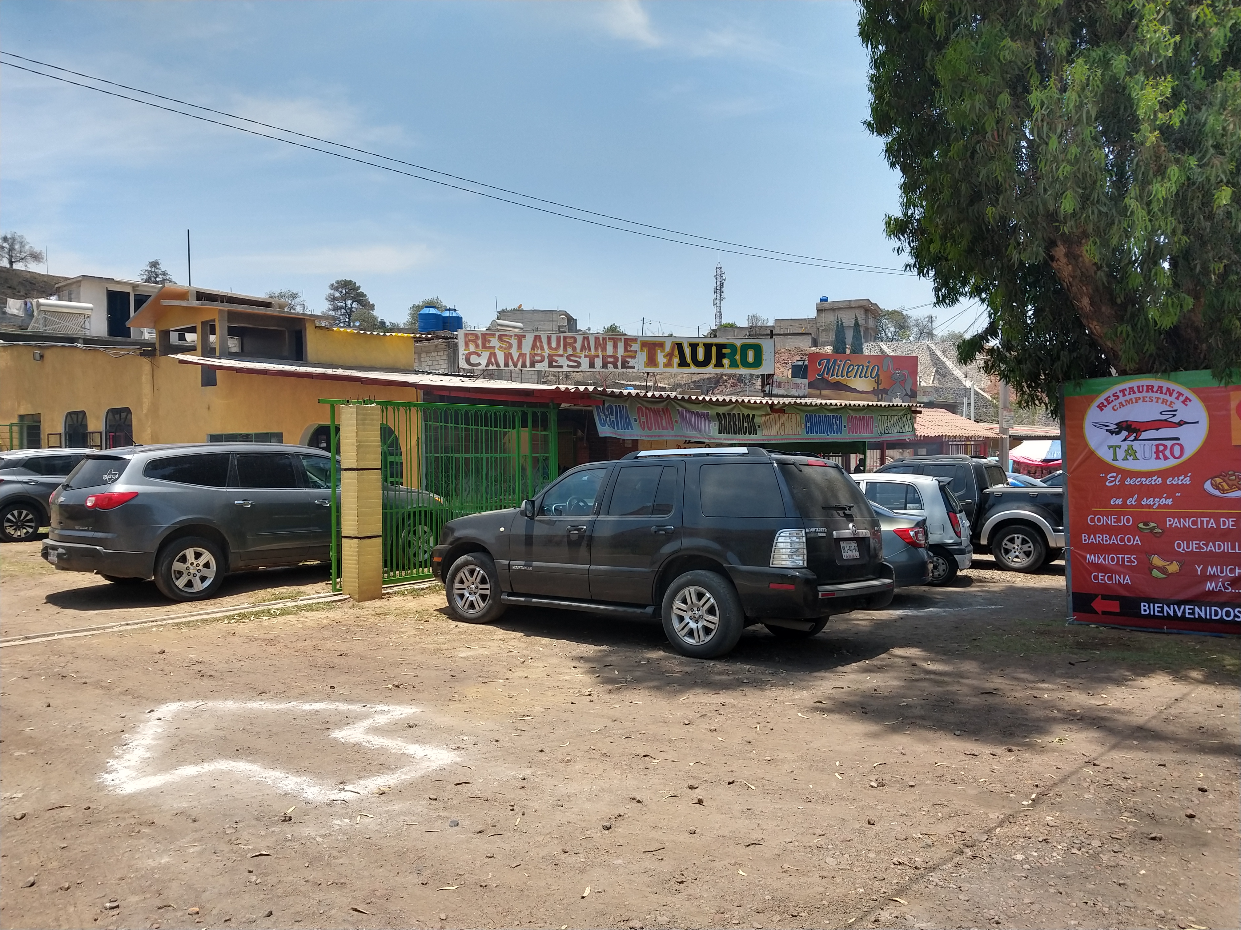 RESTAURANTE CAMPESTRE TAURO image 4