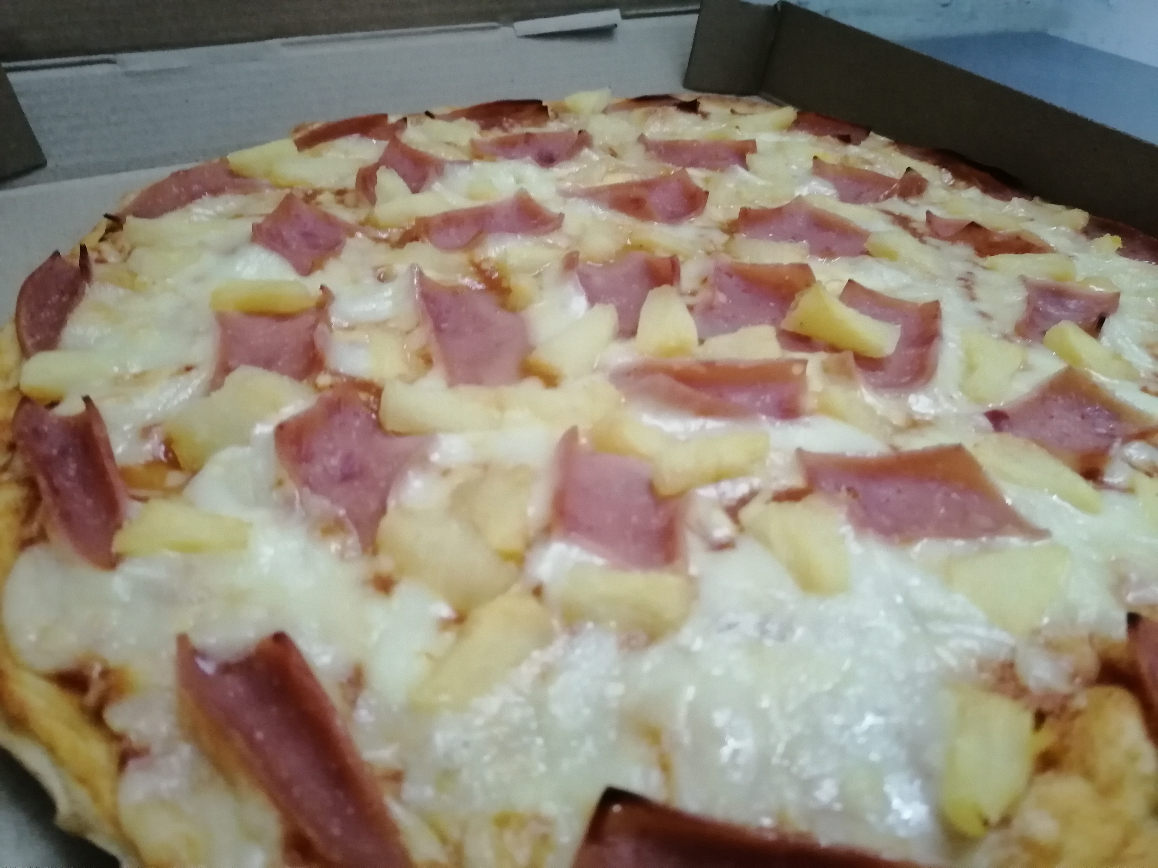 Golden Pizzas image 6