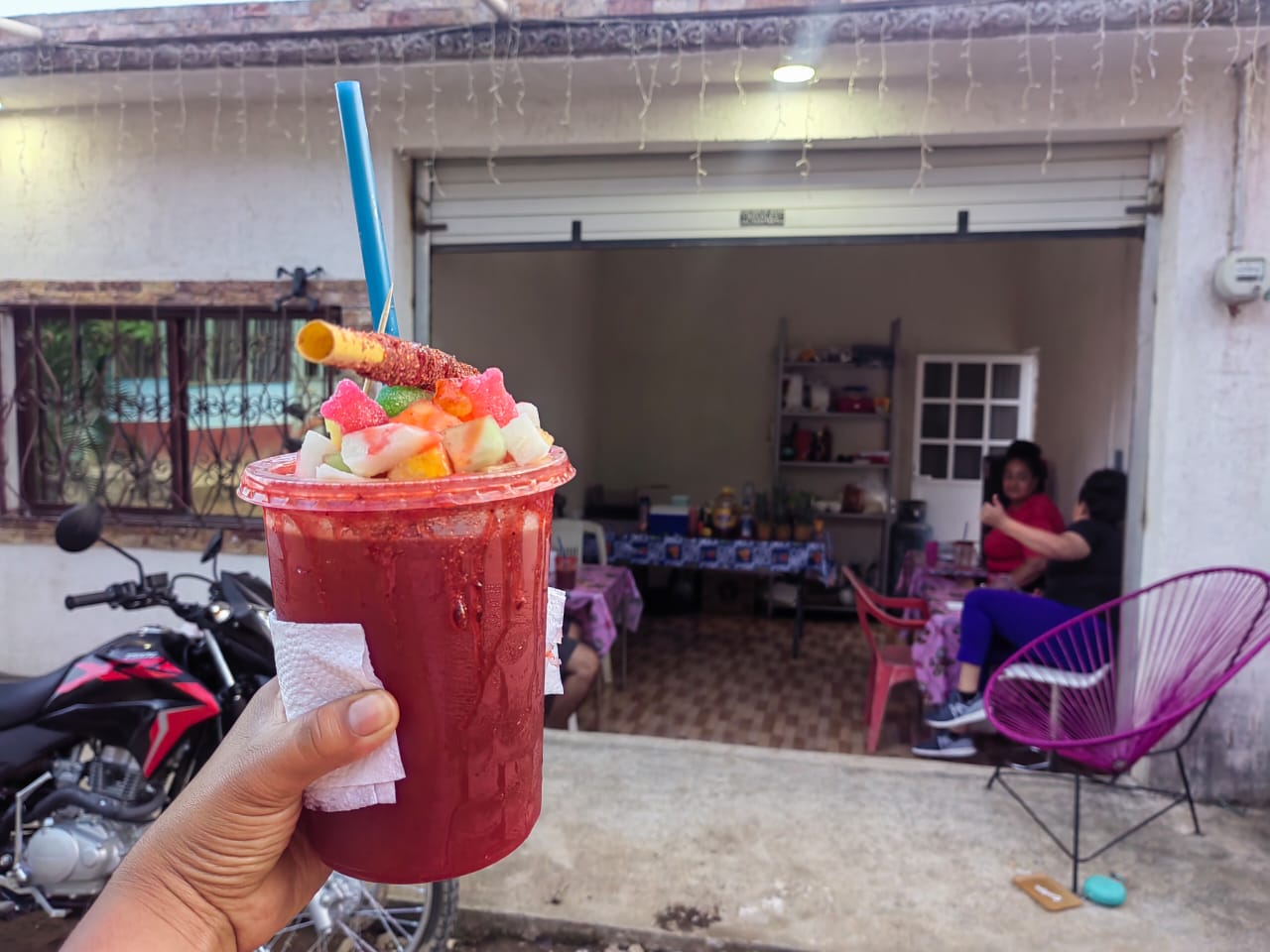 " Ni diabla ni santa " image 2