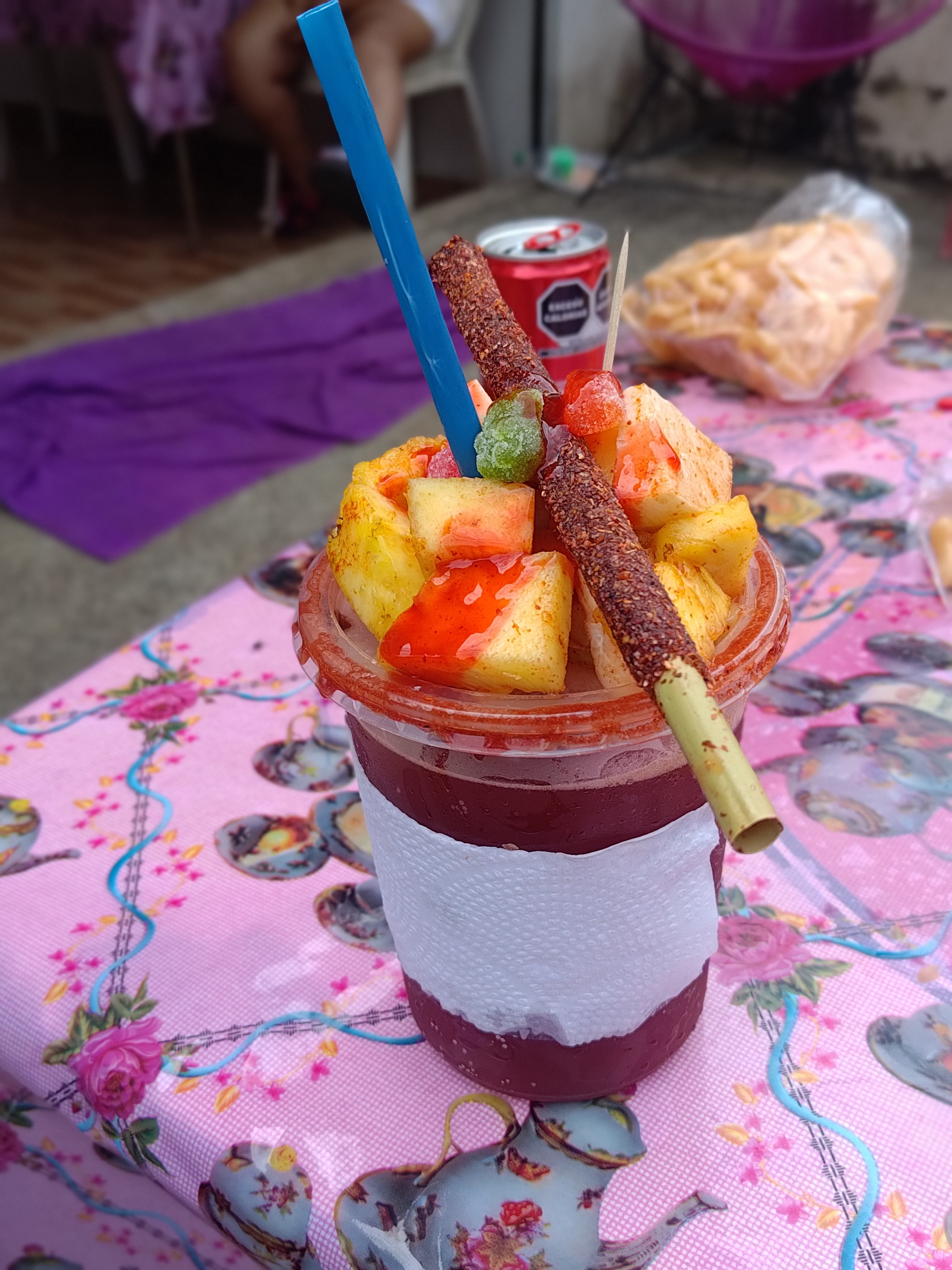 " Ni diabla ni santa " image 4