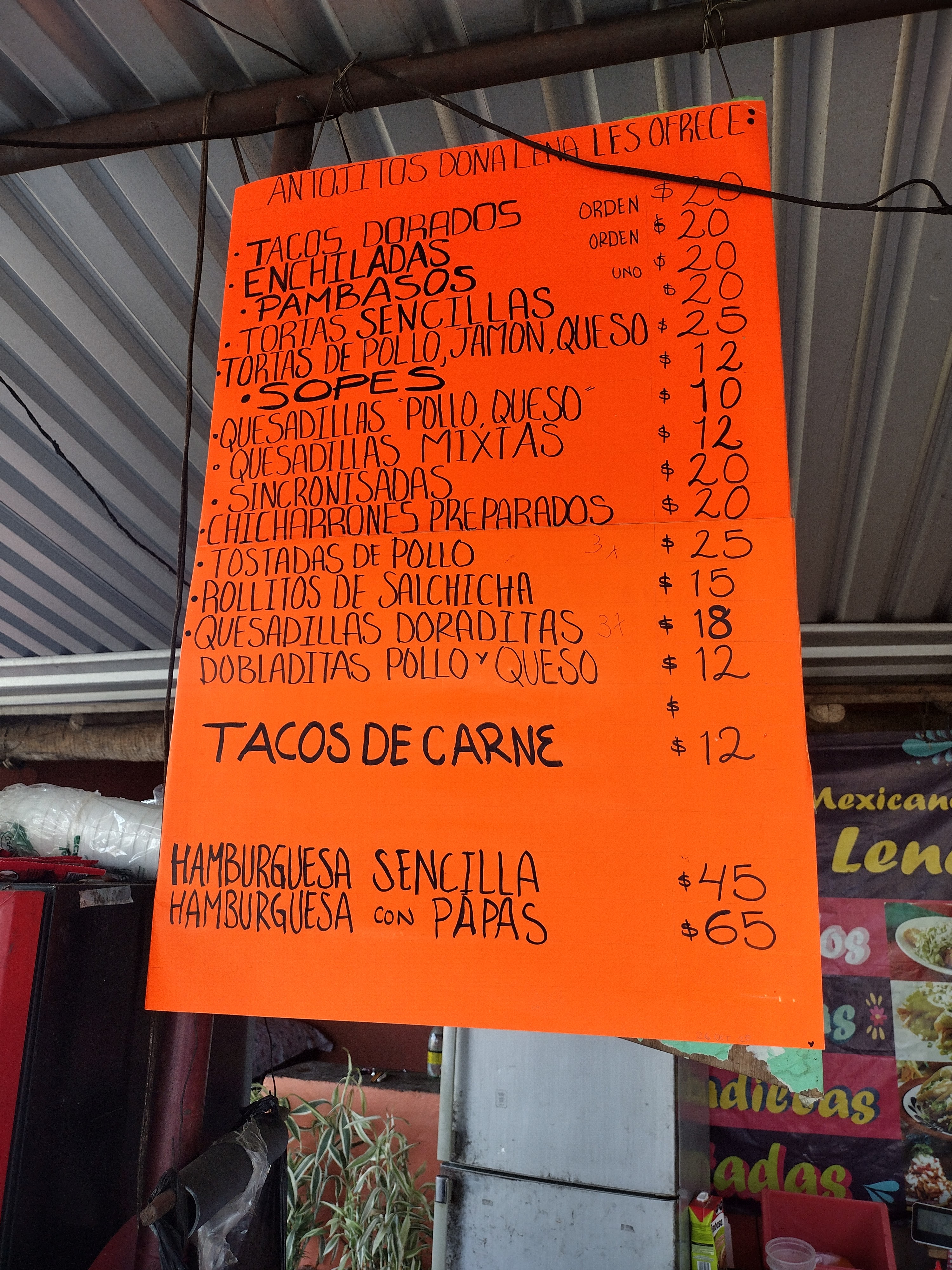 Antojitos doña lena image 5