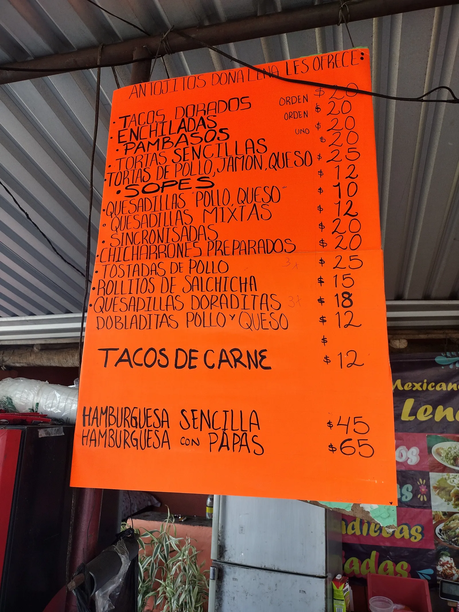 Antojitos doña lena image 5