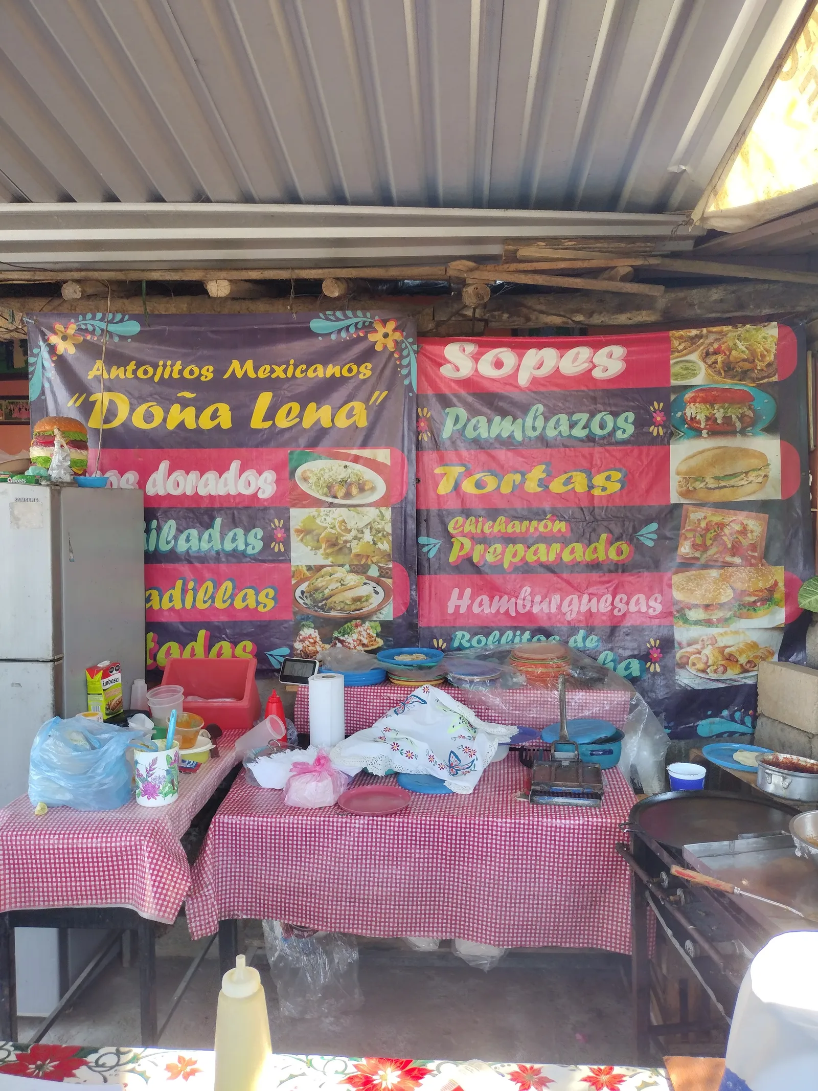 Antojitos doña lena image 6