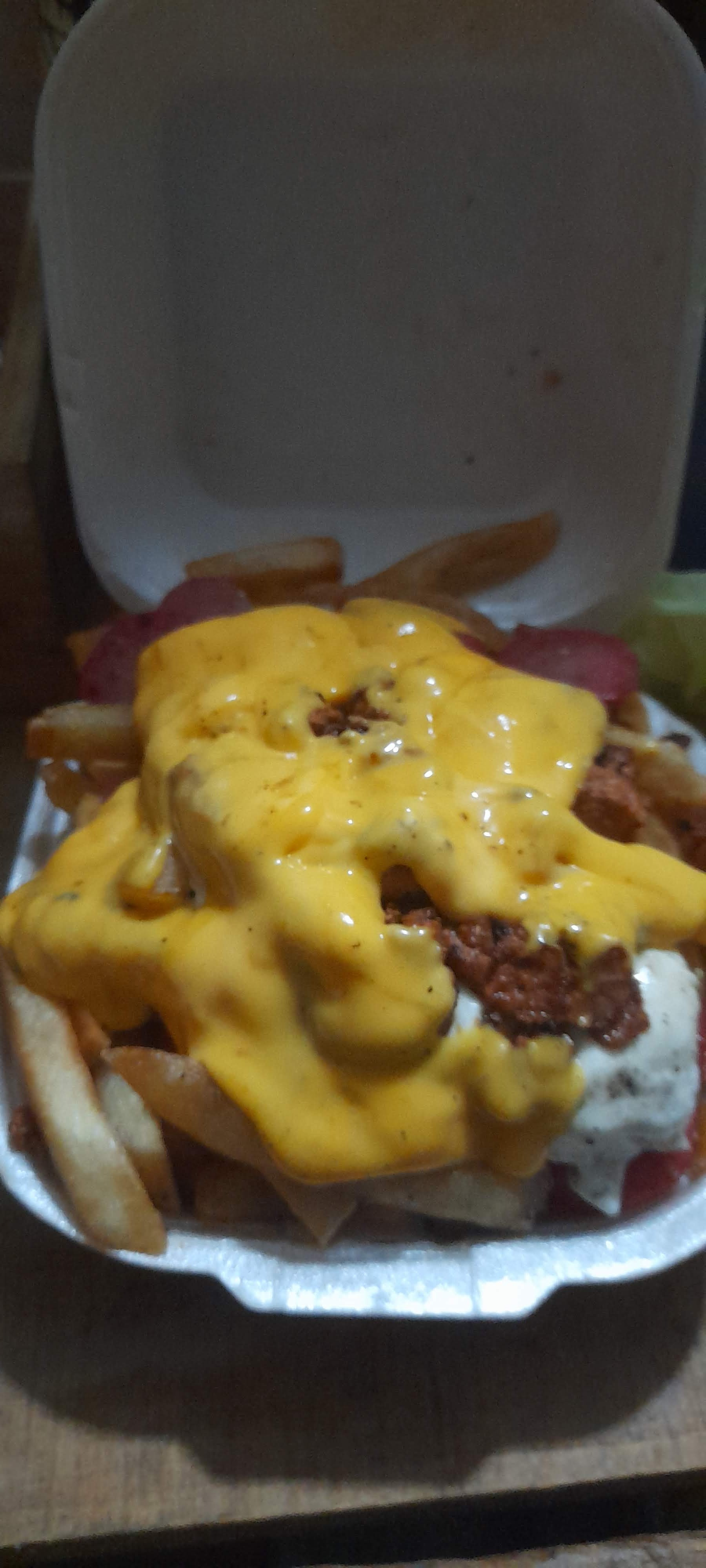 Choco Burger image 1