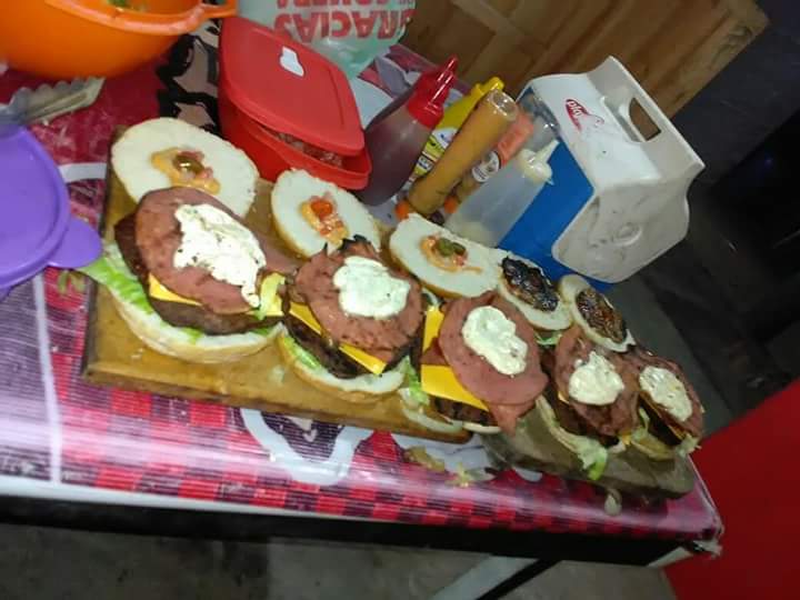 Burger Cart image 10