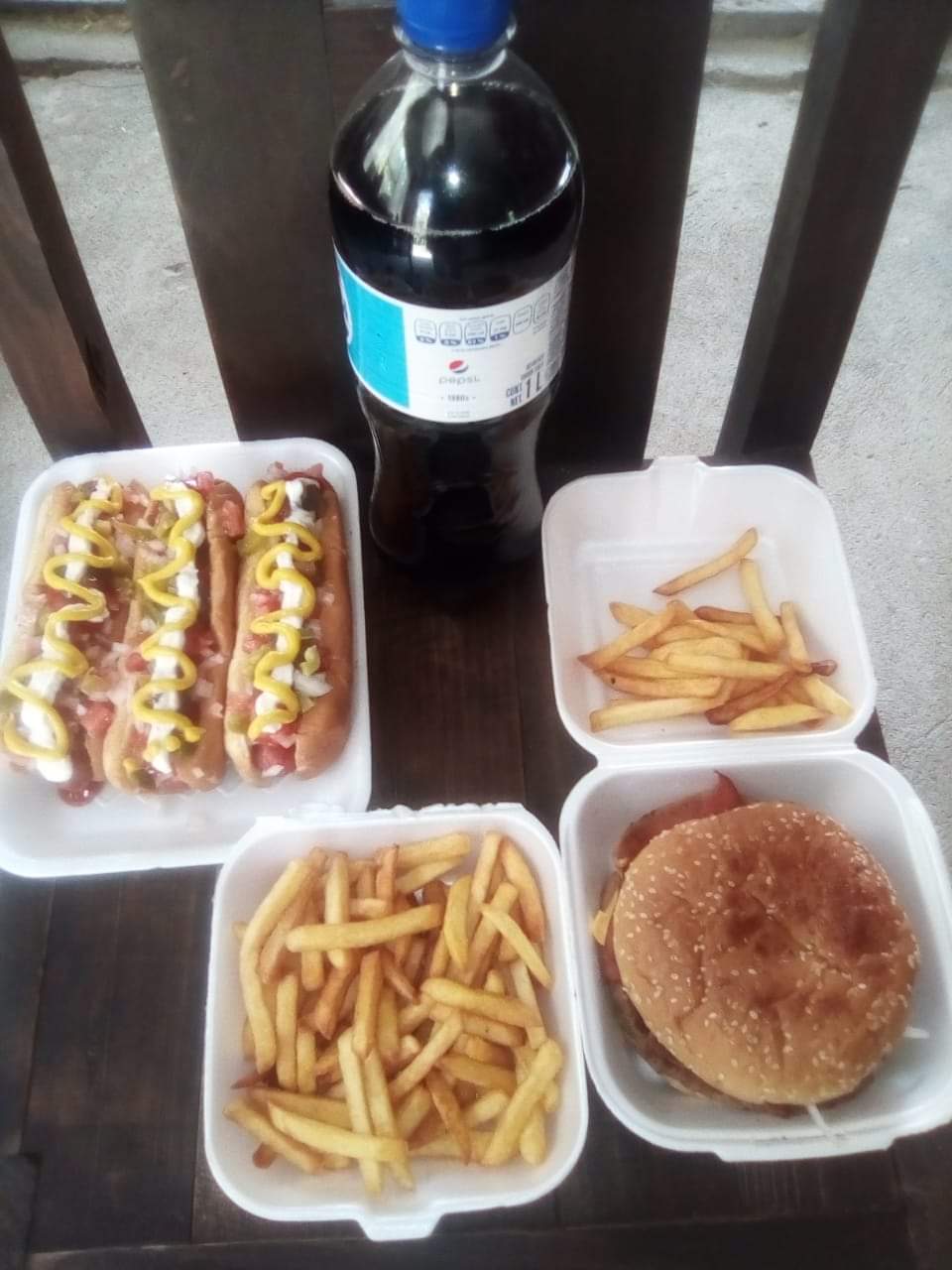 Hamburguesas Chidey image 3