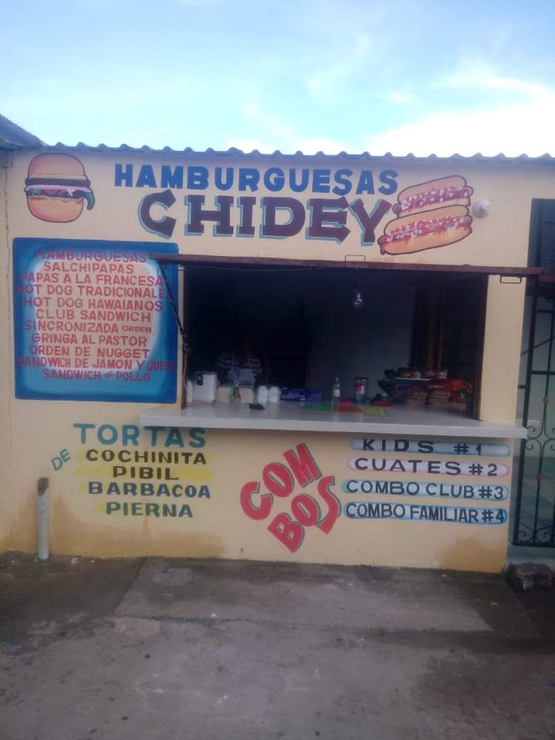 Hamburguesas Chidey image 10