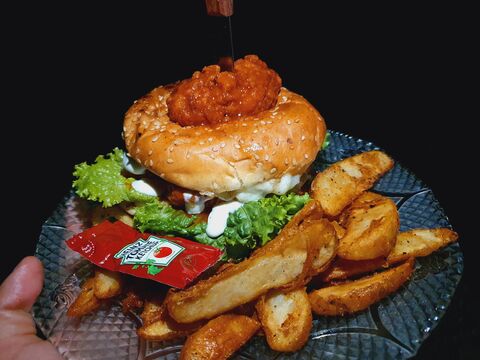 SNACK'S BARBA NEGRA image 1