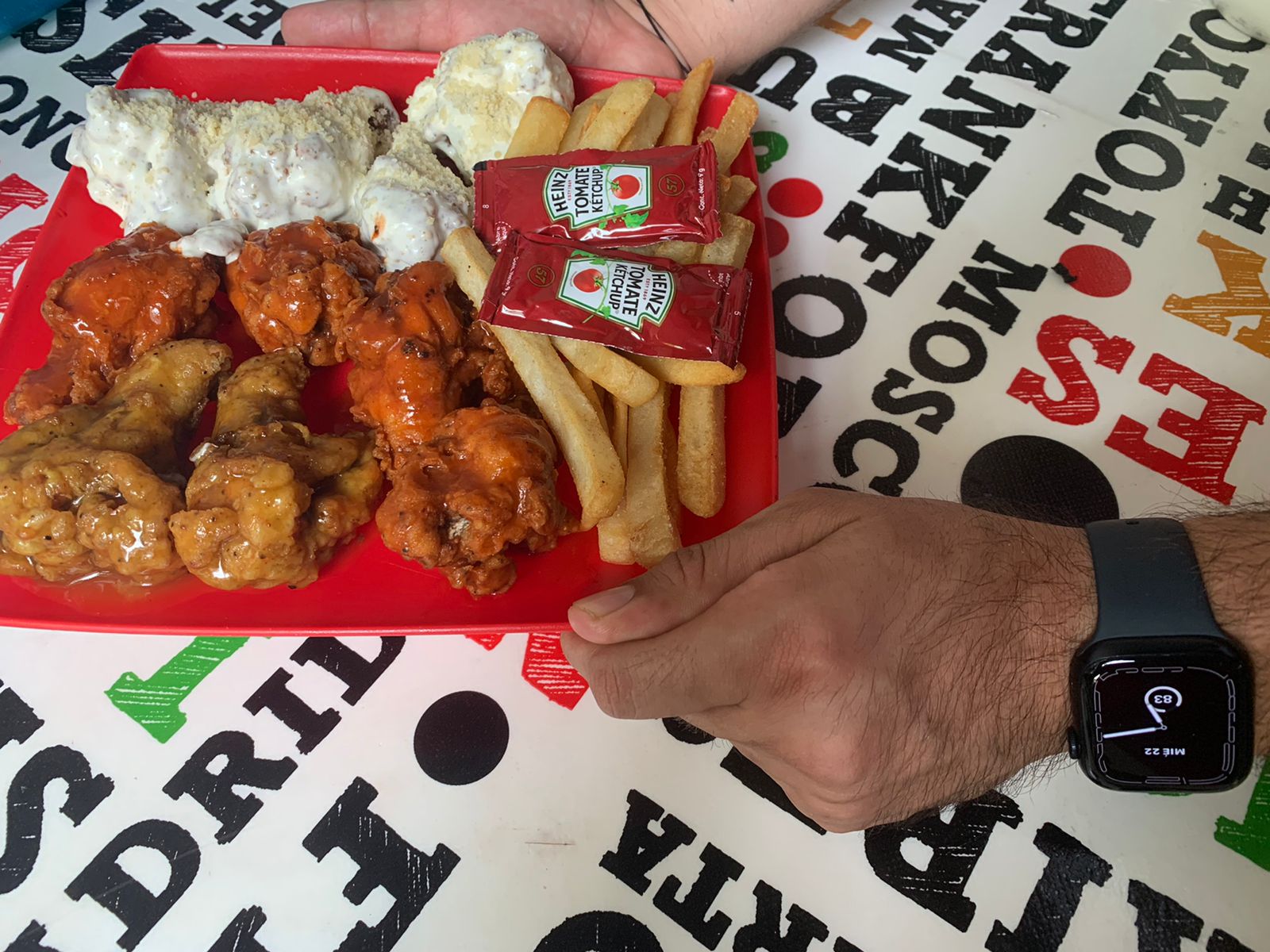 SNACK'S BARBA NEGRA image 2