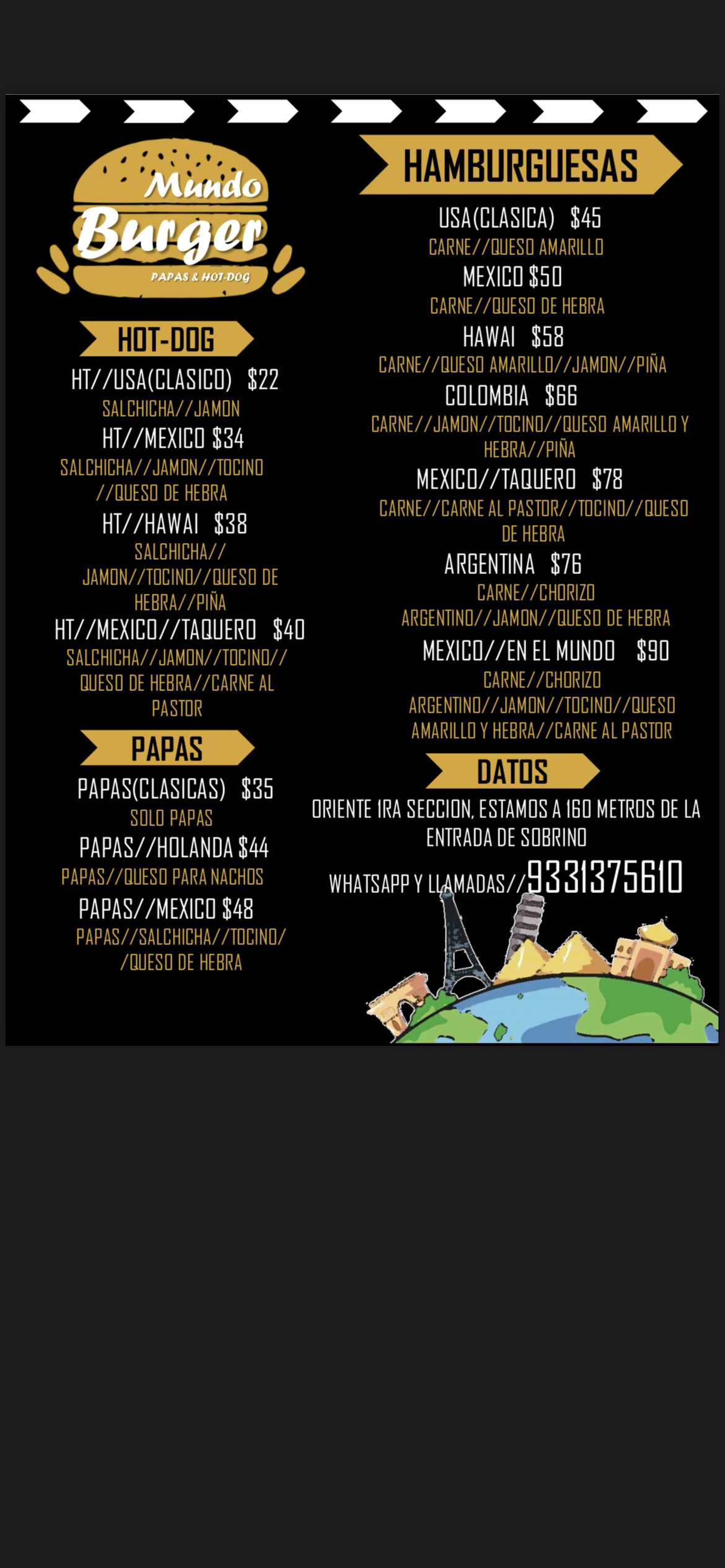 Mundo Burger image 3