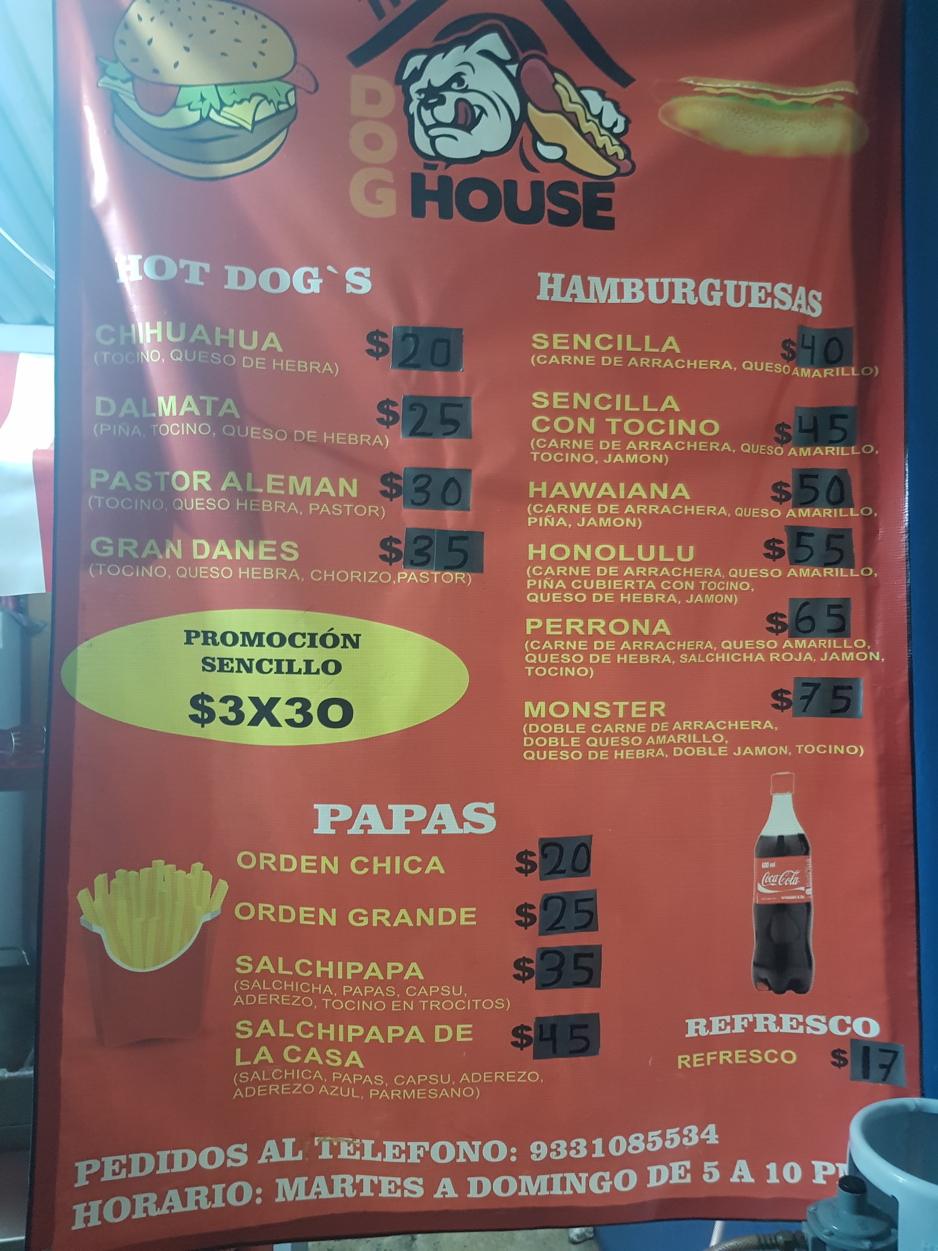 THE DOG HOUSE image 2