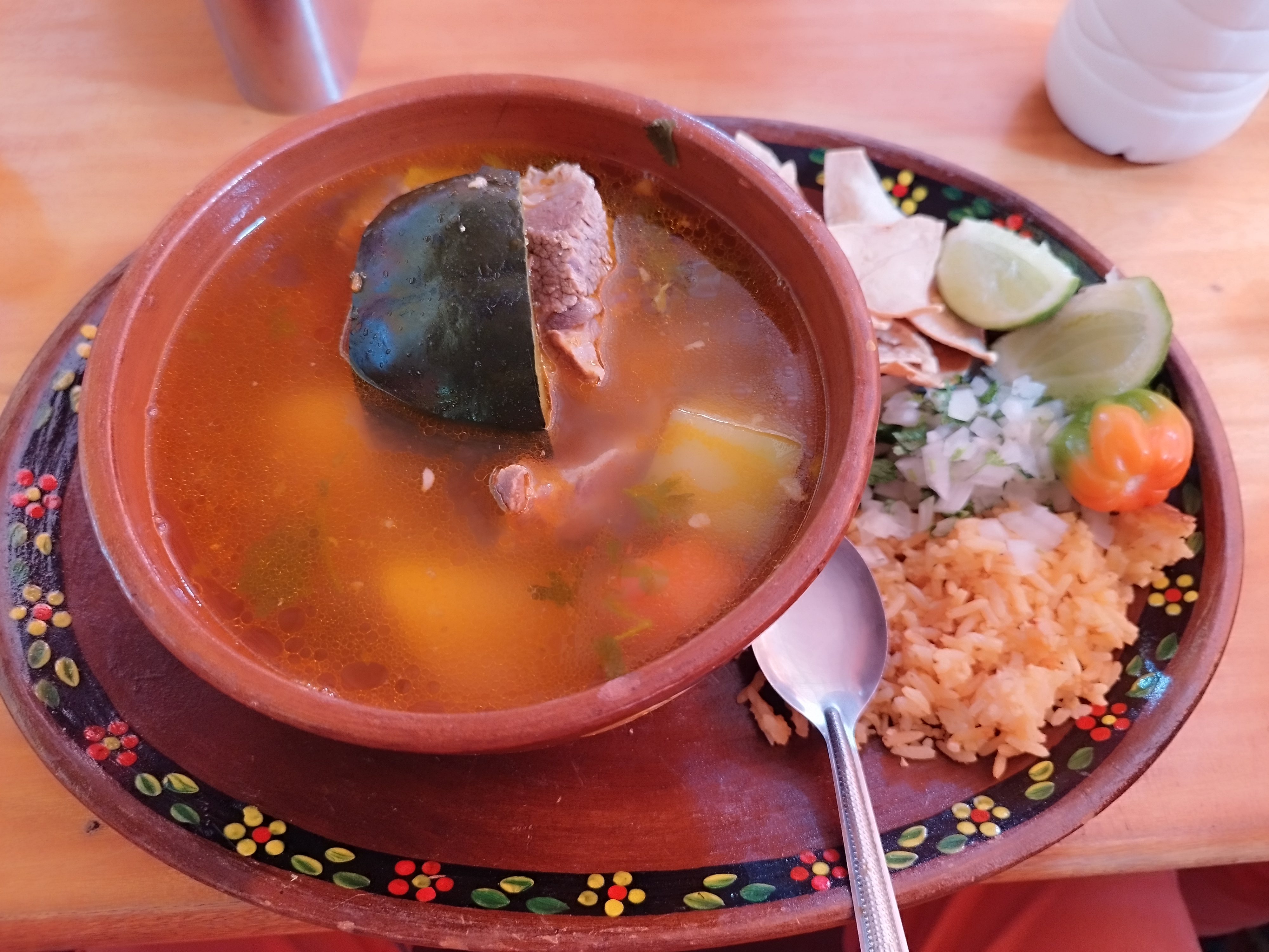 Las Cazuelas dela guera image 2