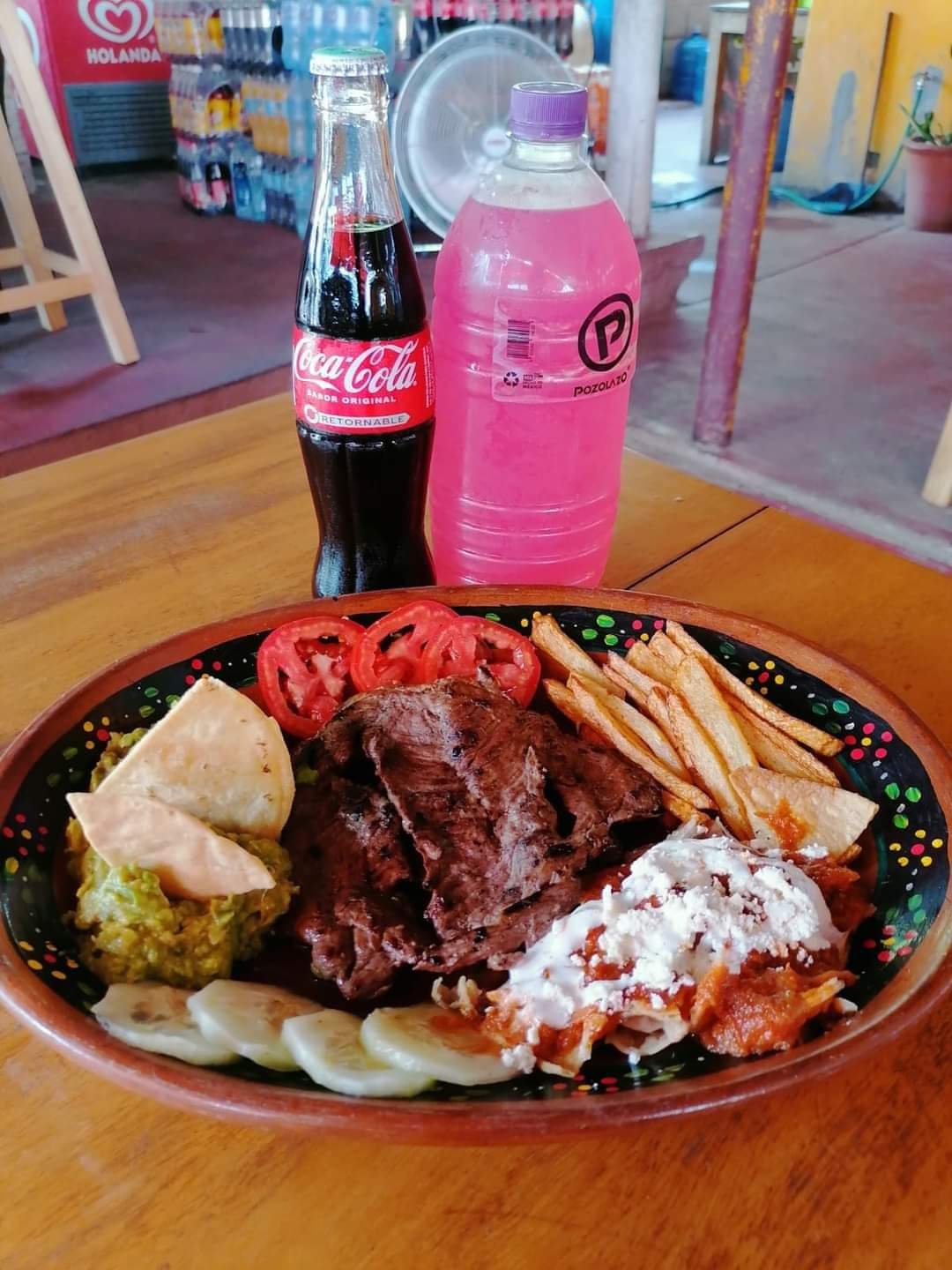 Las Cazuelas dela guera image 4