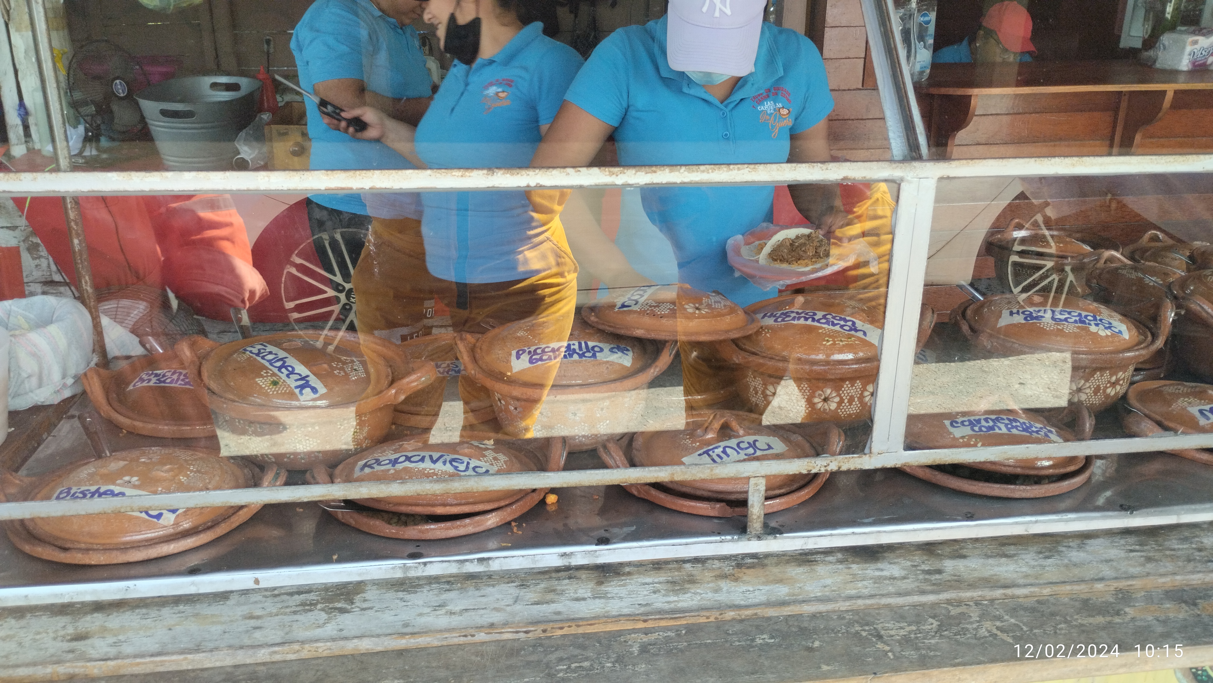 Las Cazuelas dela guera image 6