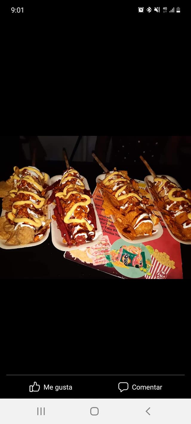 ELOTES BARRA SUC. COMALCALCO image 3