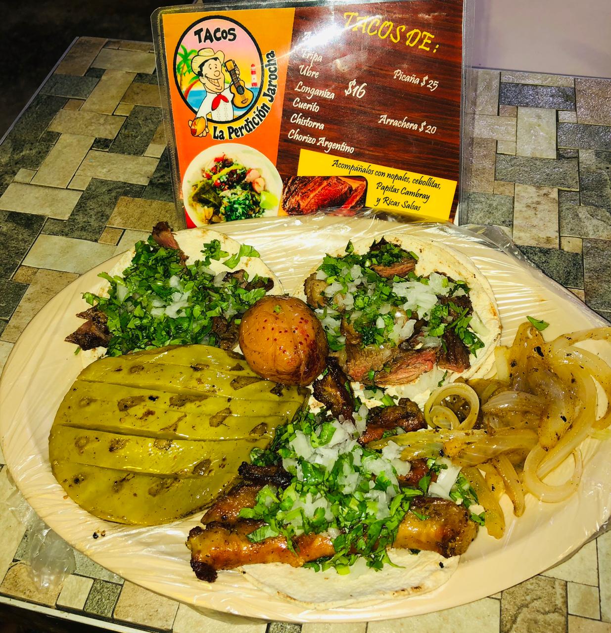 Perdicion Jarocha image 10