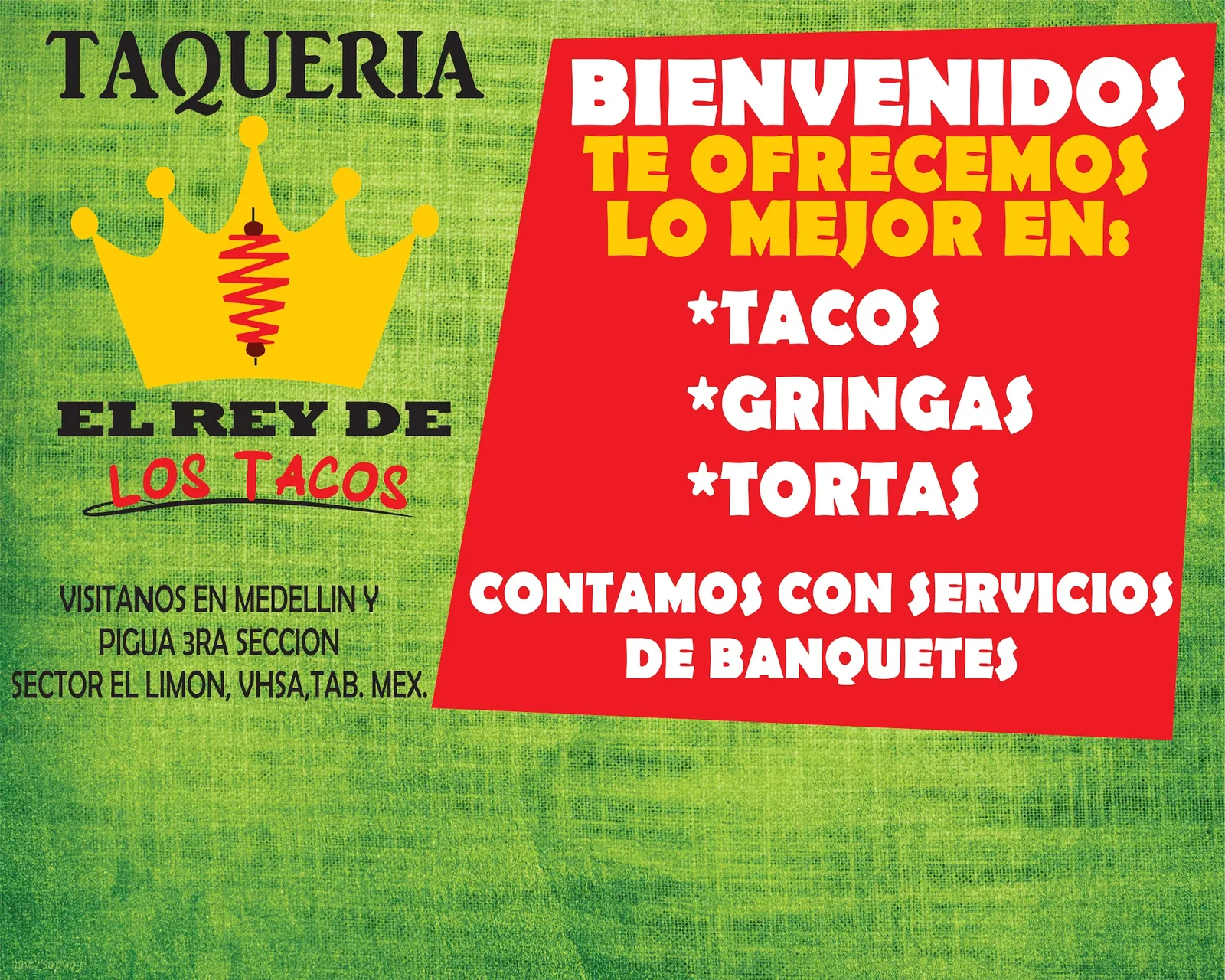 Taqueria El Rey De Los Tacos image 2