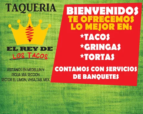 Taqueria El Rey De Los Tacos image 2