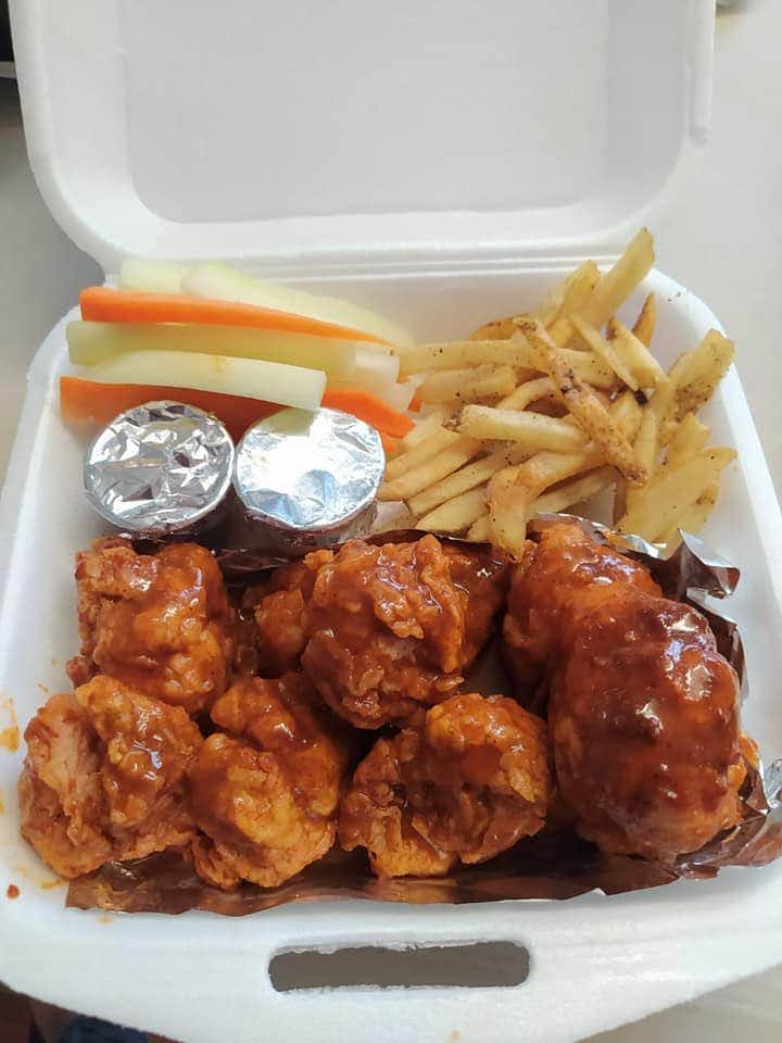 kendy's wings image 2