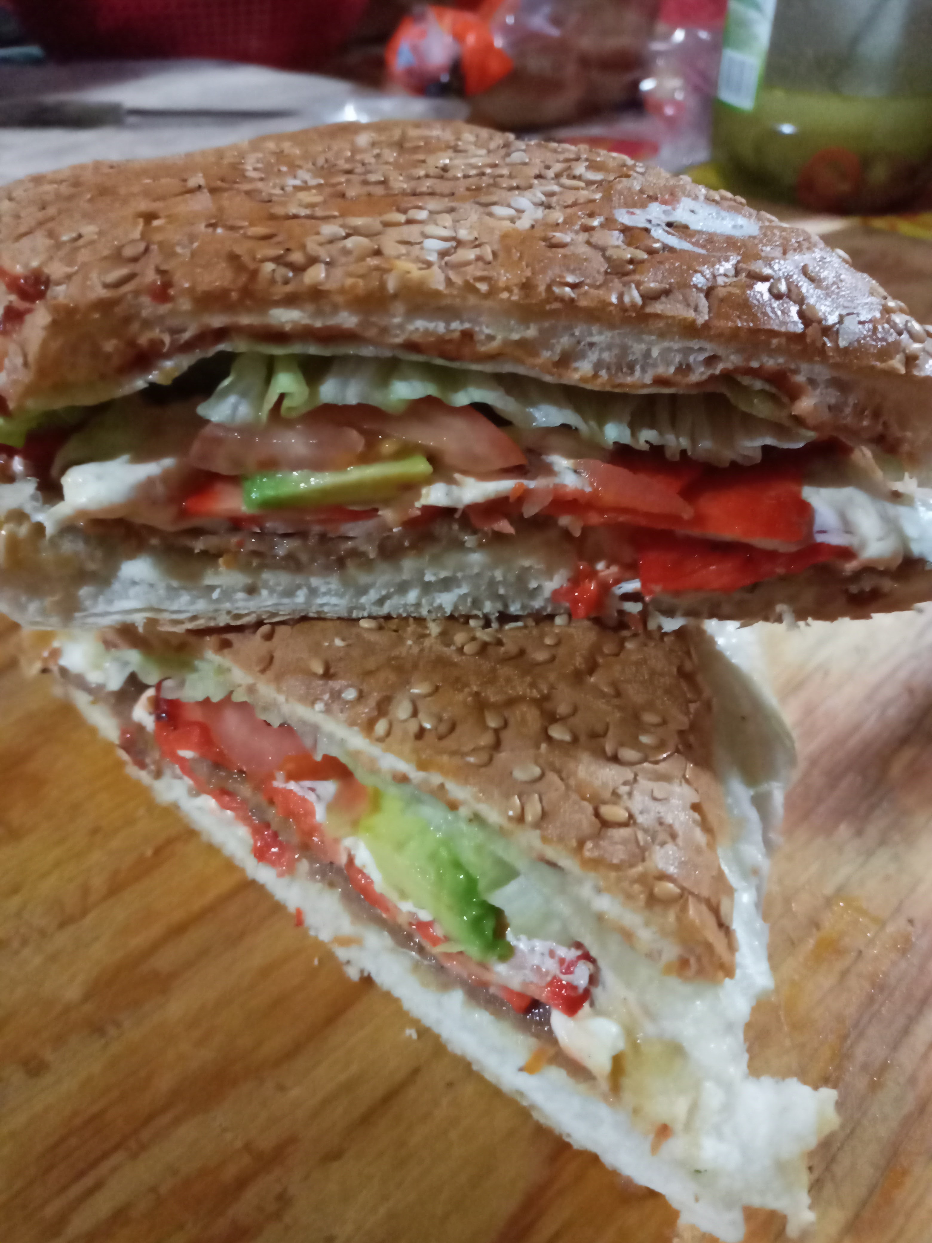 Tortas Baguettes Ramírez image 2