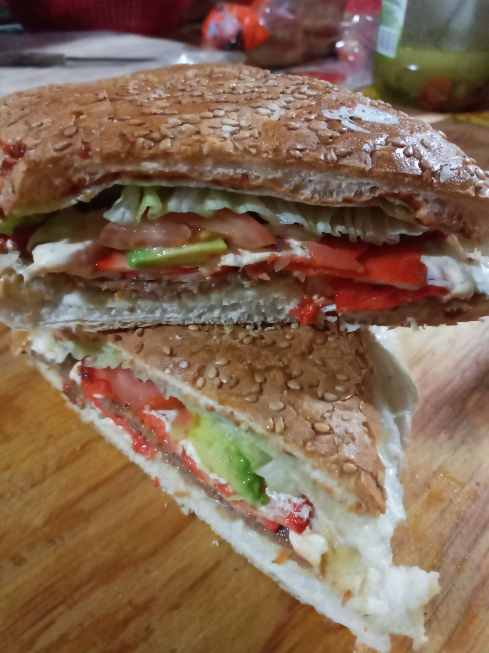 Tortas Baguettes Ramírez image 2