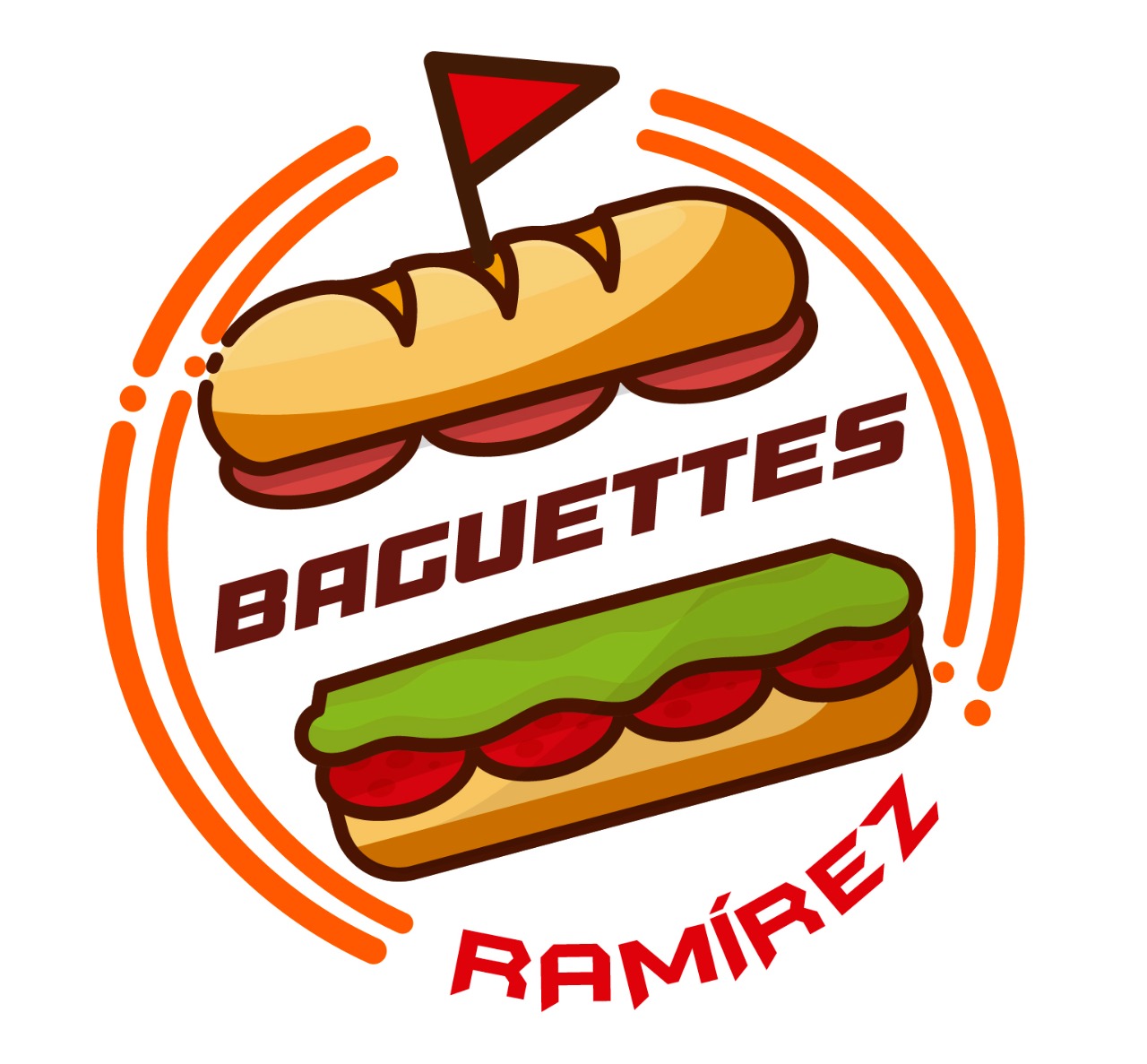 Tortas Baguettes Ramírez image 6
